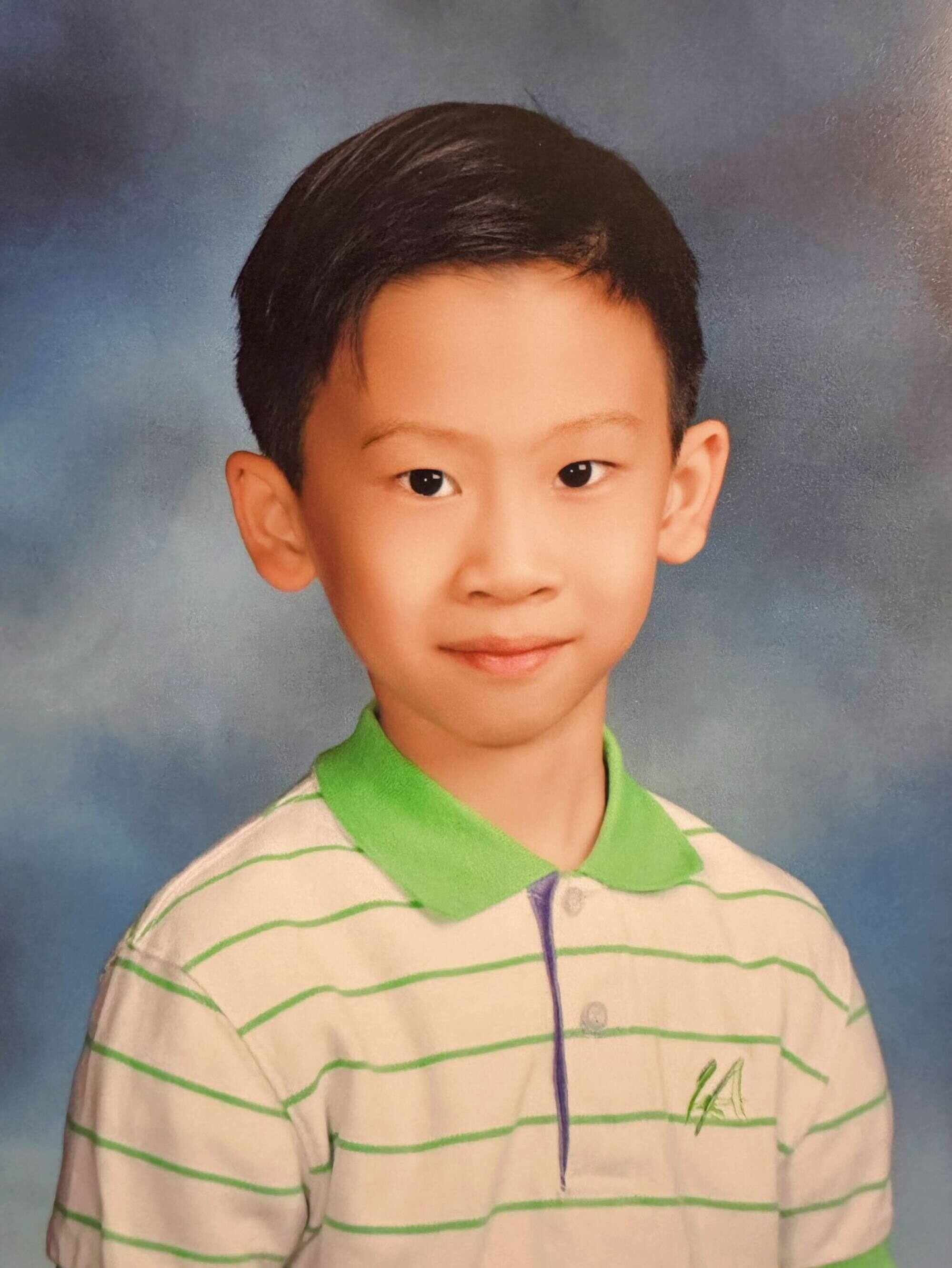 Alexander Au-Yeung wants us to learn how to care for pandas. Photo: Handout