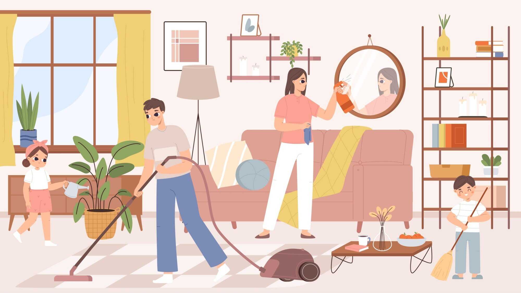 Once you are living alone, there are several chores like cooking and laundry that need to be done alongside homework. Photo: Shutterstock