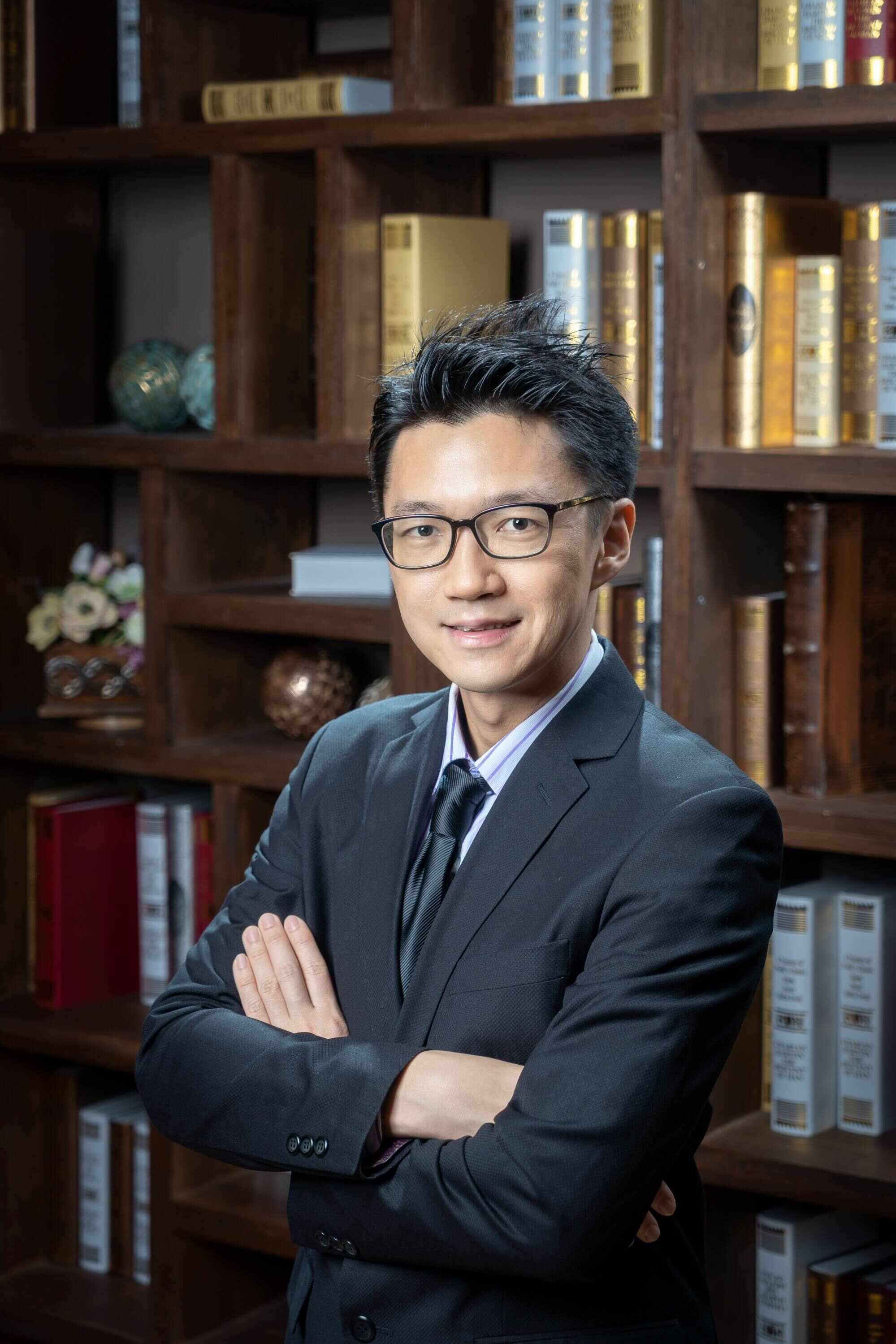 Dr Adrian Low is the president of the Hong Kong Association of Psychology and a chartered psychologist. Photo: Handout
