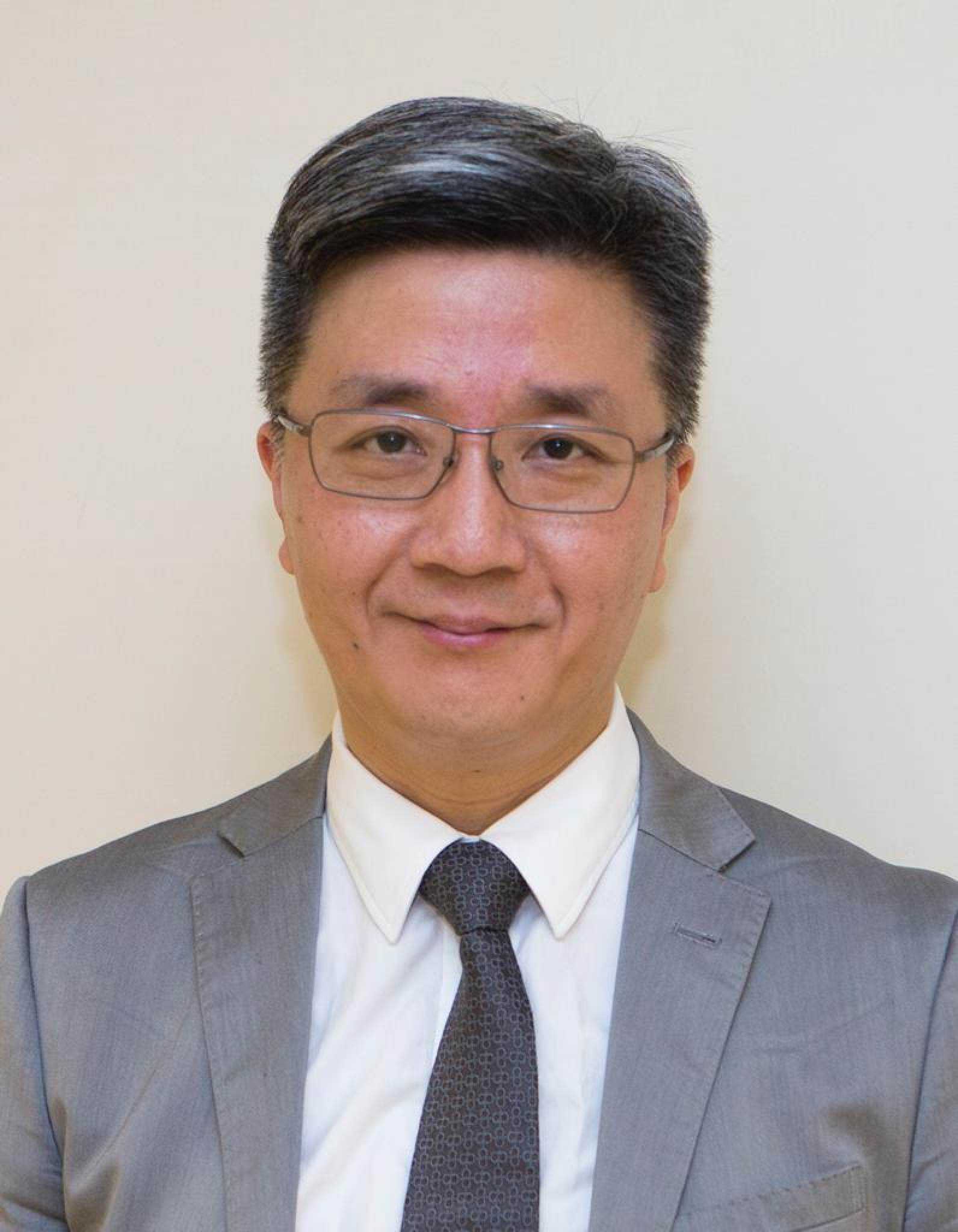 Dr Patrick Ip is a clinical professor at the University of Hong Kong’s department of paediatrics and adolescent medicine. Photo: Handout