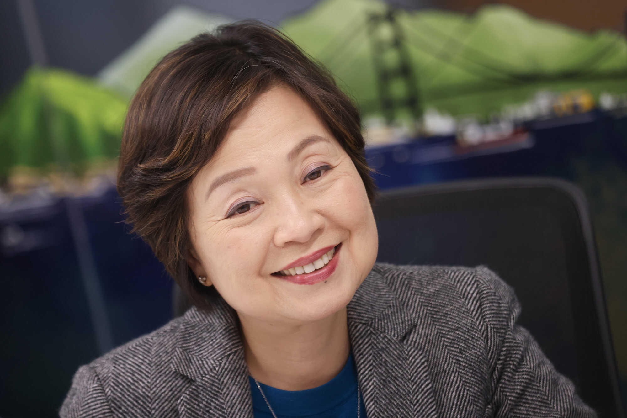 Less than half of primary and secondary schools have adopted a new mental health charter, education chief Christine Choi said. Photo: Jonathan Wong