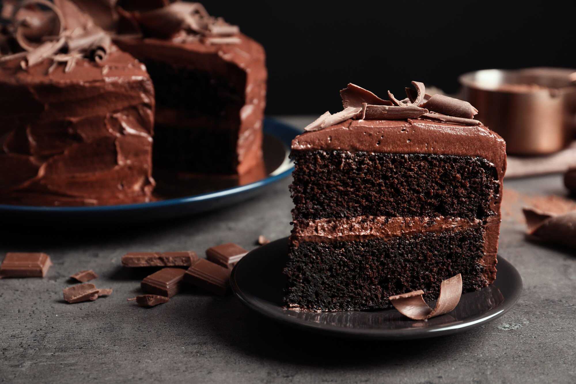 We can thank baking soda for our soft, fluffy desserts. Photo: Shutterstock