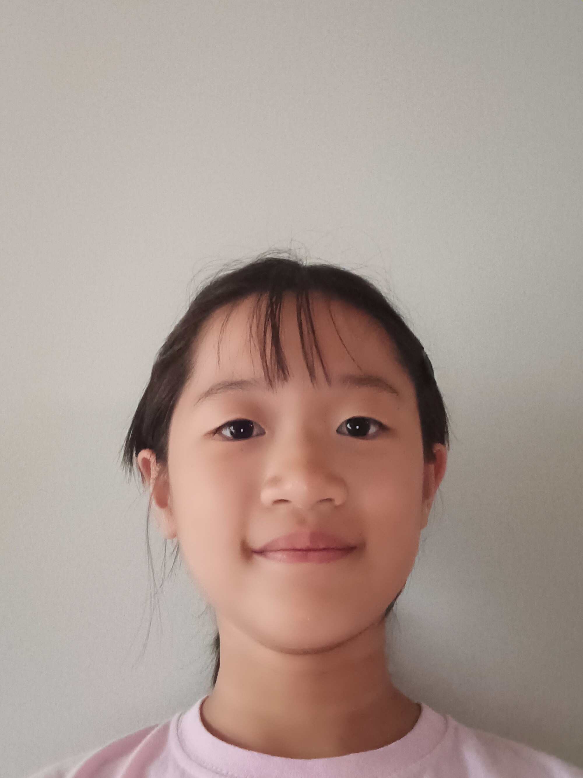 Hilya wants to create a new song for her school. Photo: Handout