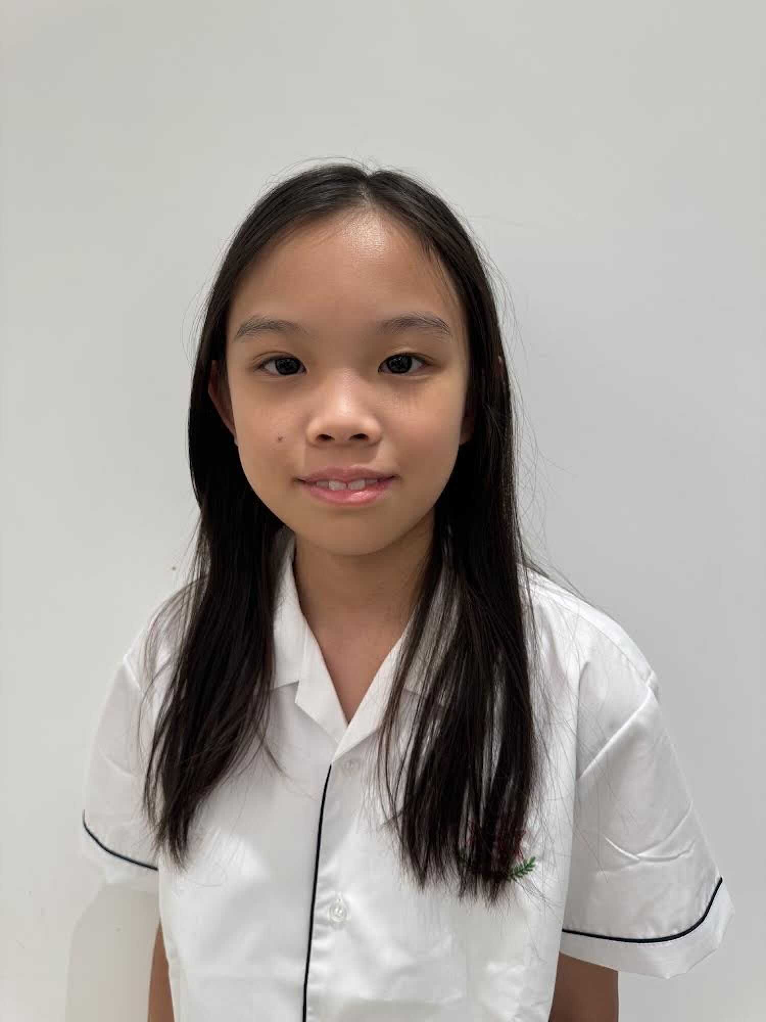 Bonnie Wu is concerned about the pressure parents place on kids. Photo: Handout