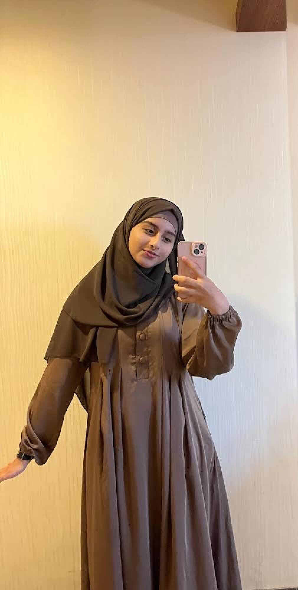 Amina Seyd of HHCKLA Buddhist Leung Chik Wai College highlights the detrimental impact of phones on focus, learning and well-being. Photo: Handout