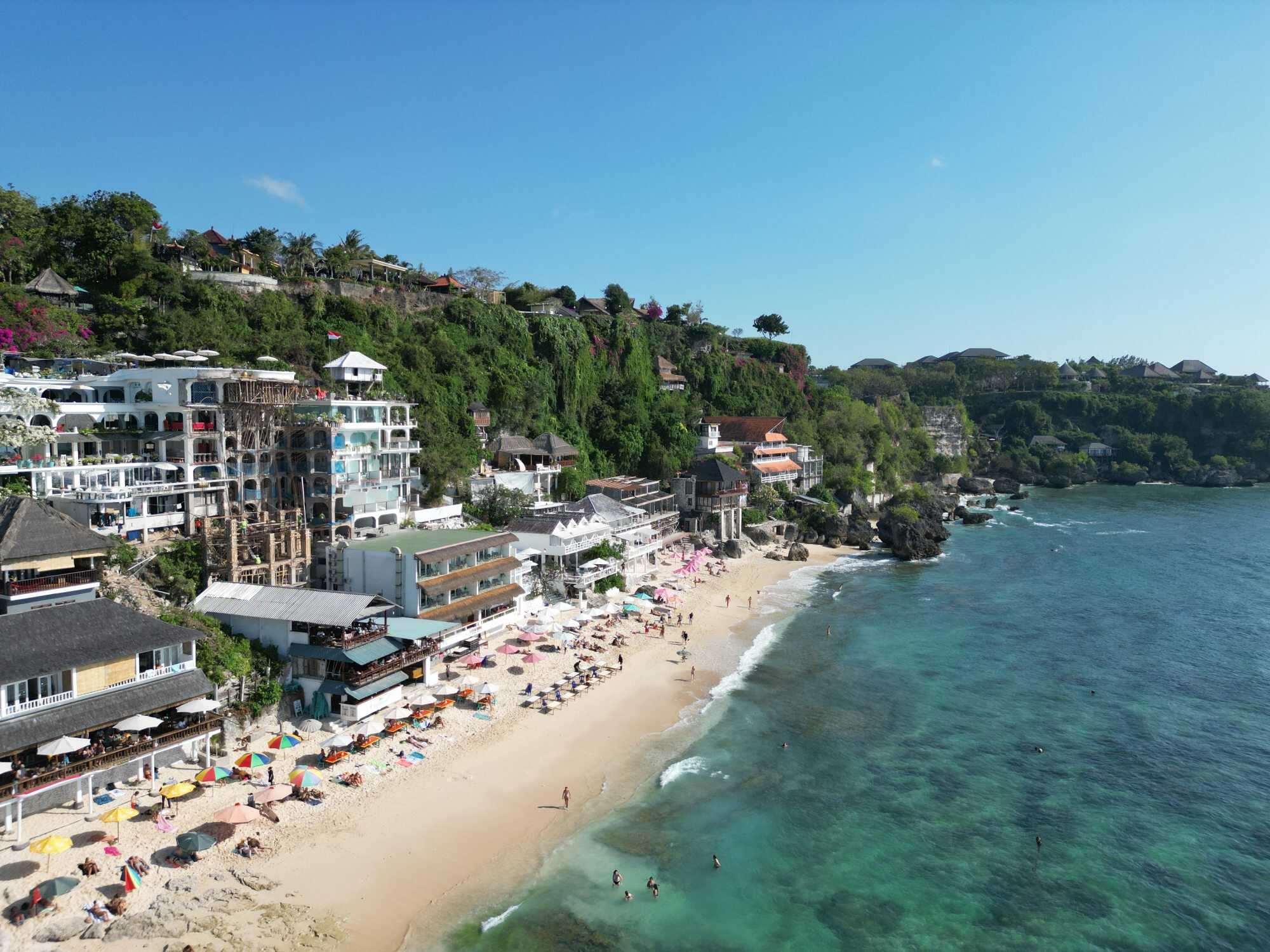 Bali’s construction moratorium aims to preserve agricultural land and address concerns about tourism’s impact on the island’s ecosystem and food security. Photo: Handout