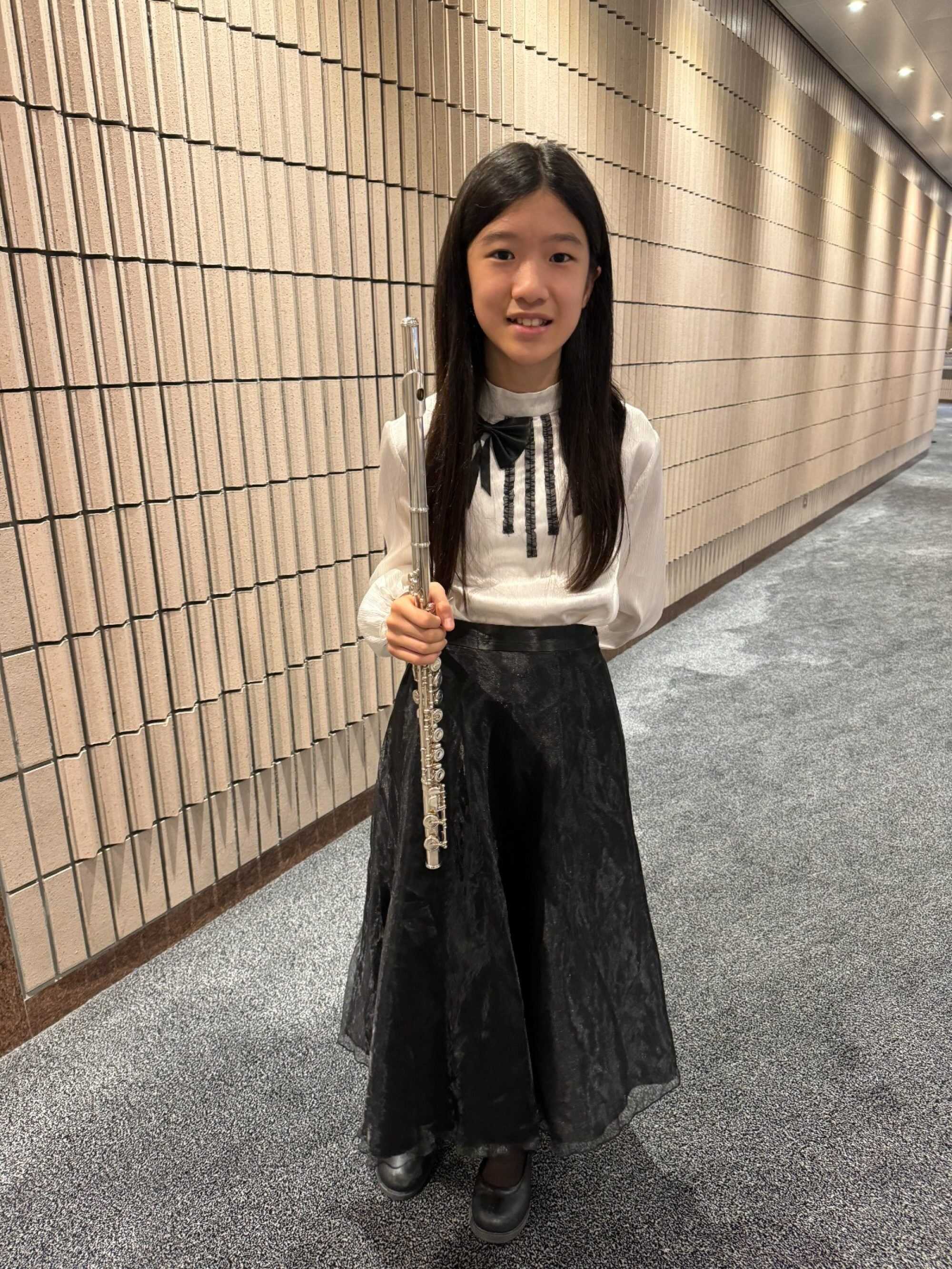 Kay Liu has learned a lot about emotional regulation. Photo: Handout