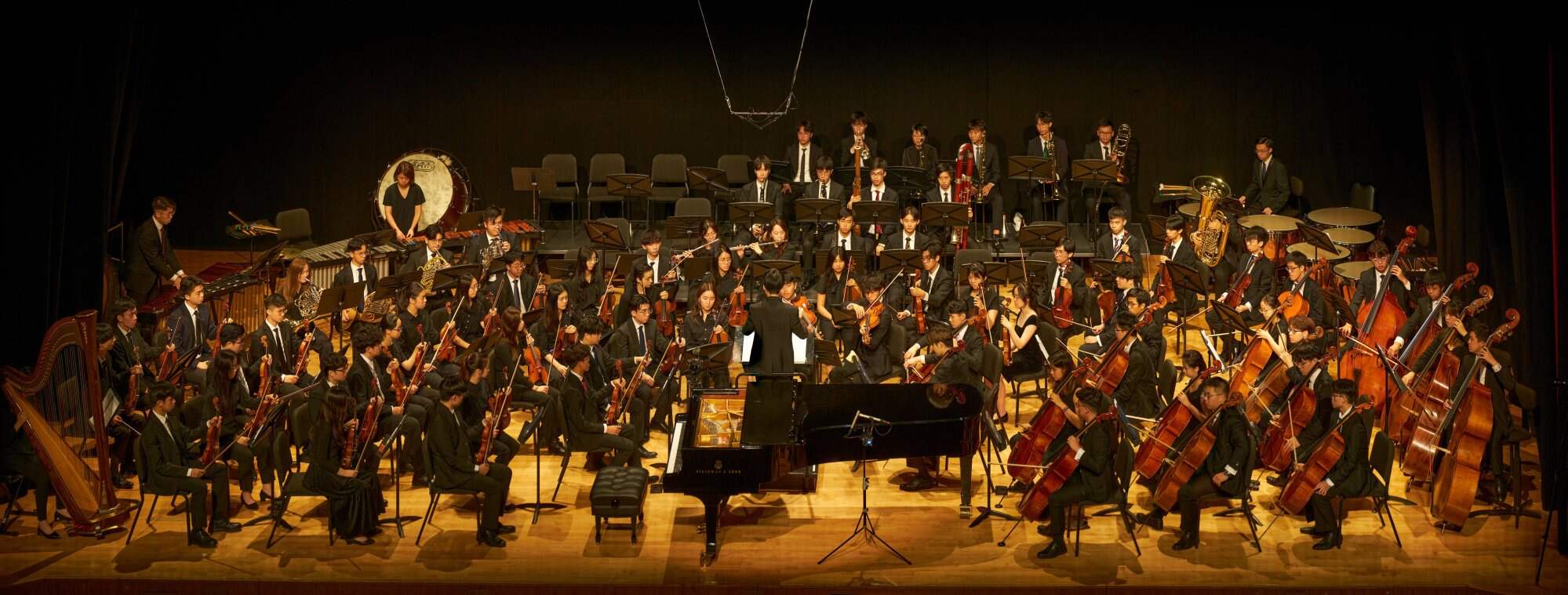 The Hong Kong Youth Philharmonia puts on an annual summer concert. Photo: Handout