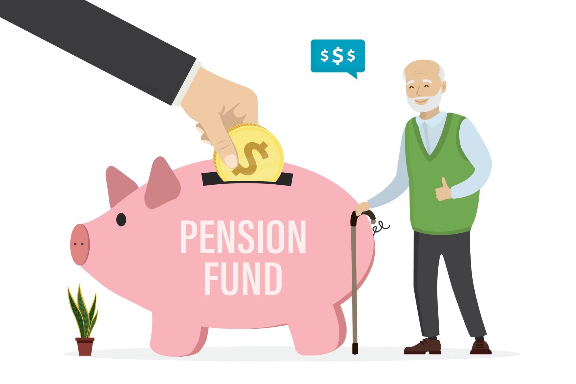 How do you feel about the increase in the retirement age? Photo: Shutterstock