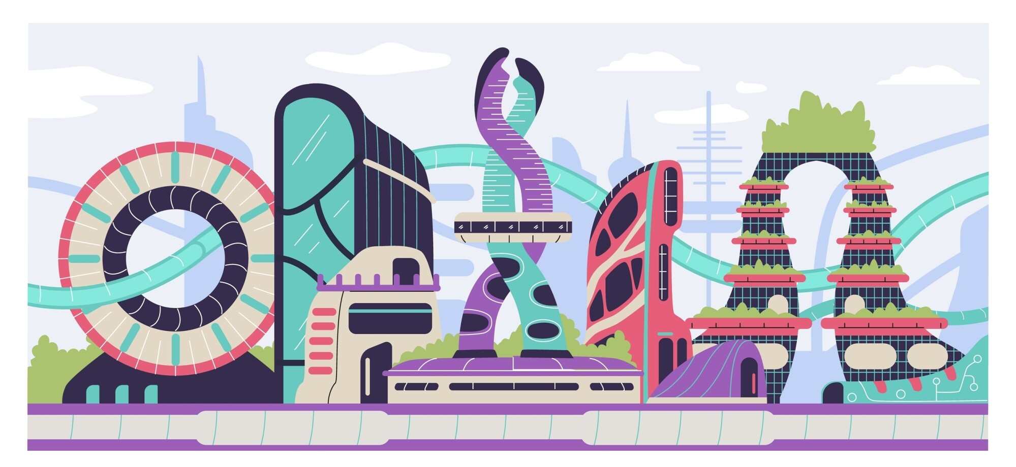 What do you think the future will look like? Photo: Shutterstock