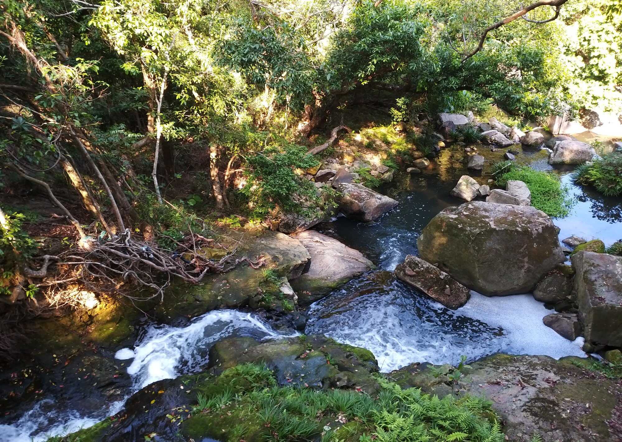Little Hawaii in Sai Kung is a waterfall hike that almost anyone can do. Photo: Shutterstock