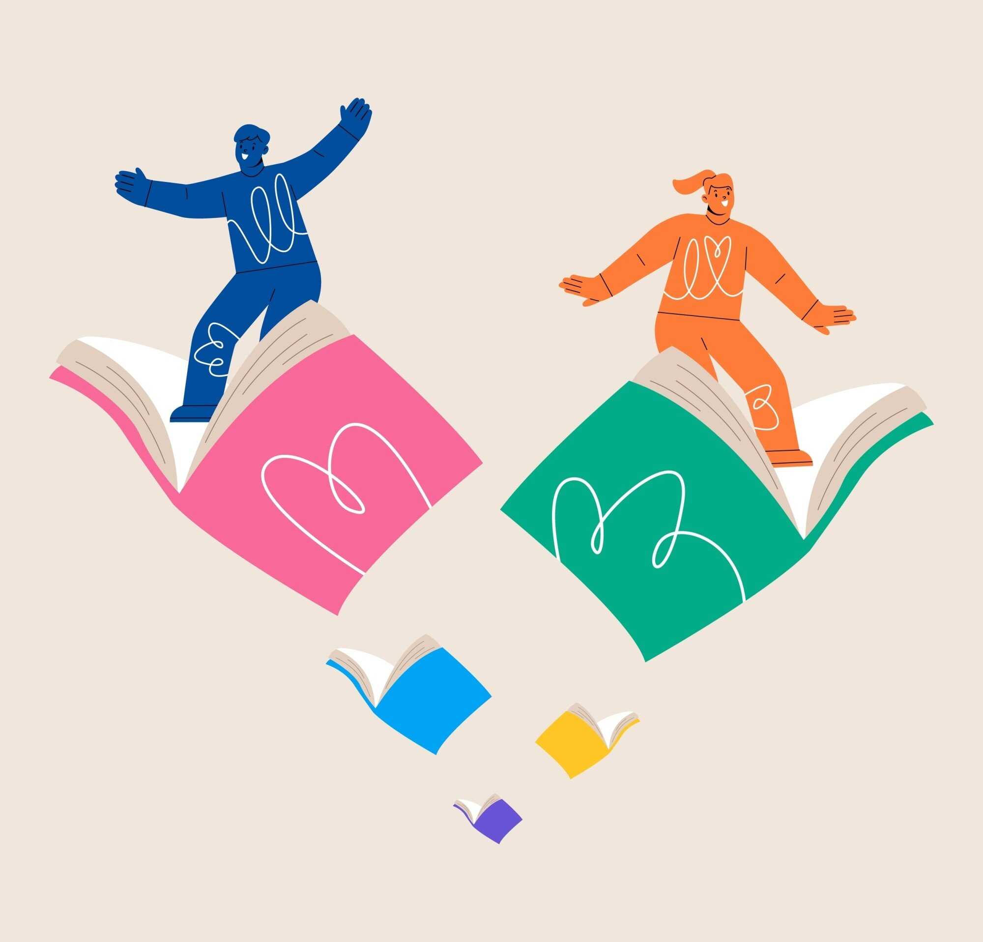 New genres are going beyond a traditional coming-of-age or thrillers, and young readers are diving right in. Photo: Shutterstock