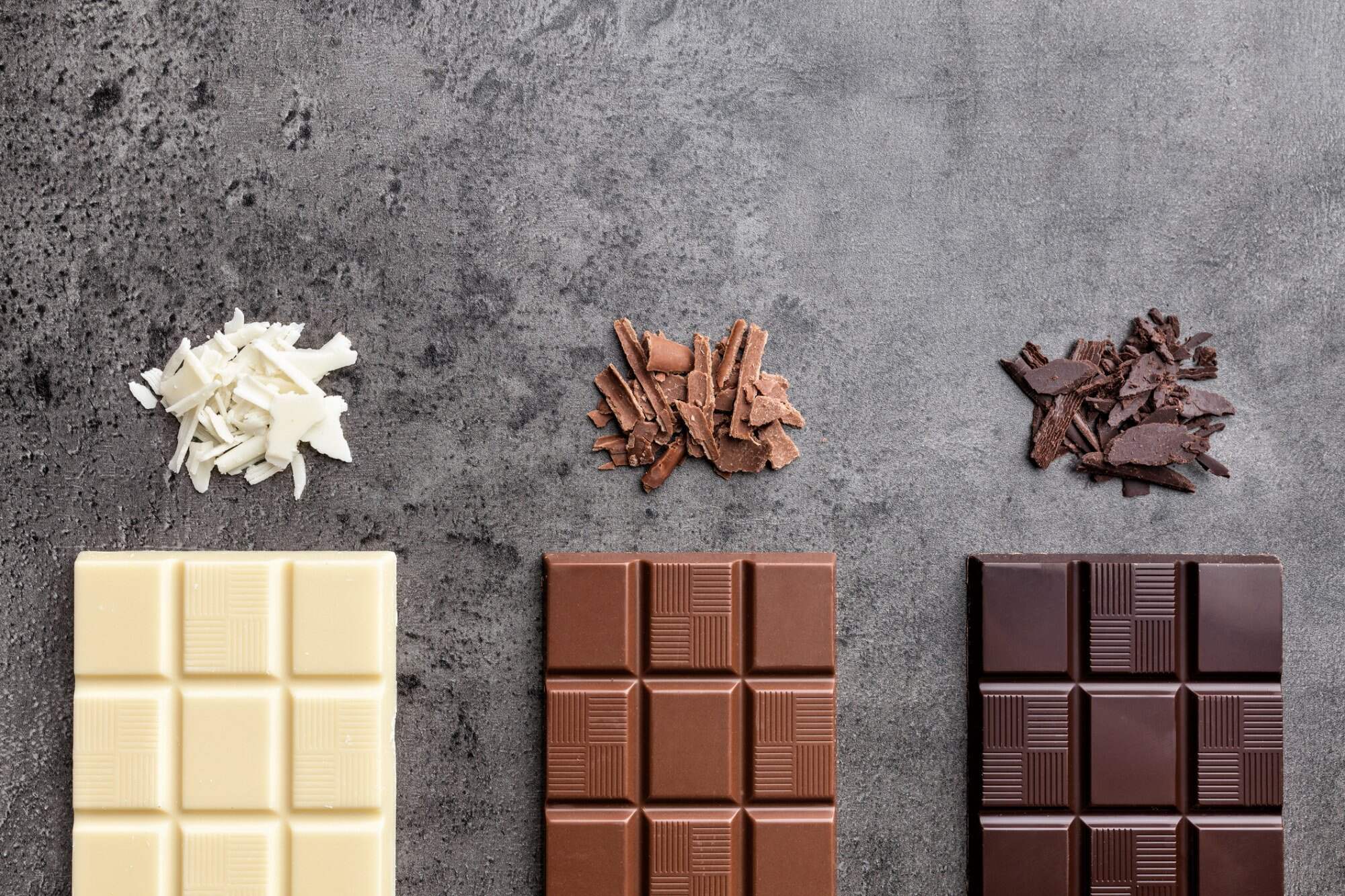 Chocolate can be toxic for cats and dogs. Photo: Getty Images