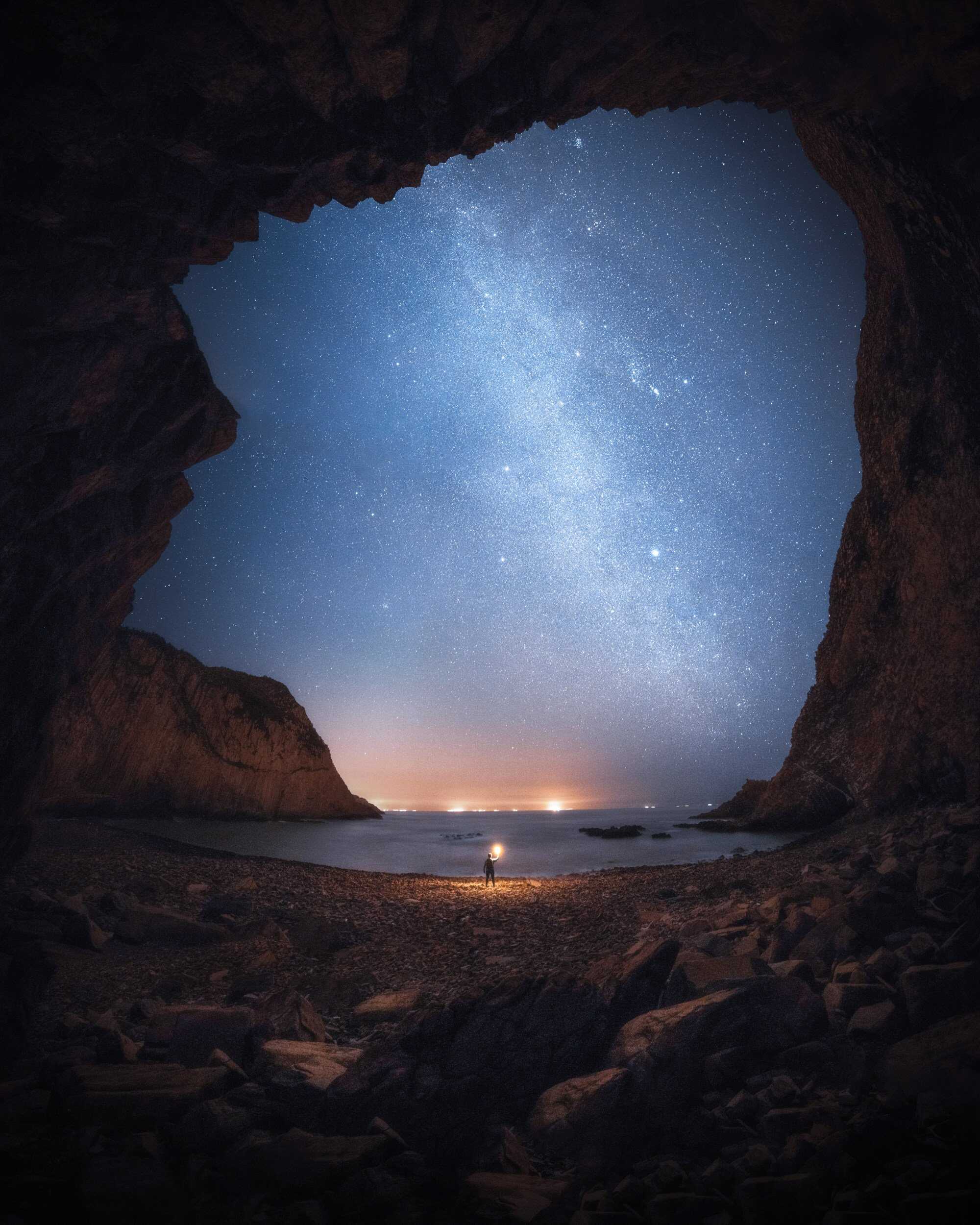 Kelvin Yuen’s favourite spot for photos in Hong Kong is the Unesco Global Geopark. Photo: Kelvin Yuen