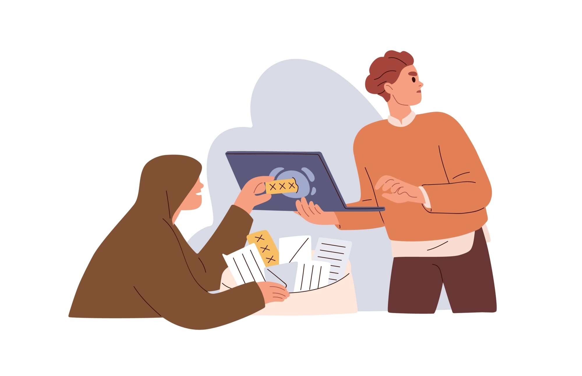 Fraud is on the rise in Hong Kong, and teens may be tricked into taking part. Photo: Shutterstock