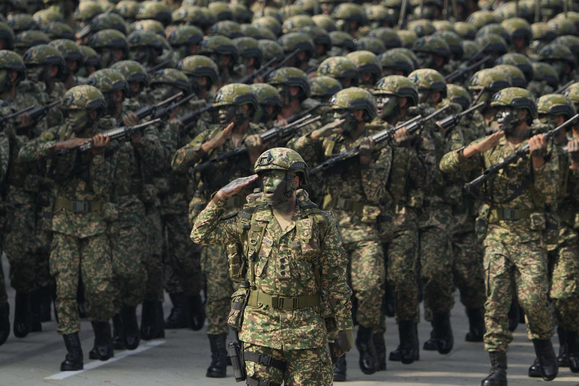 The Malaysian military has vowed to probe into fresh bullying allegations. Photo: AP