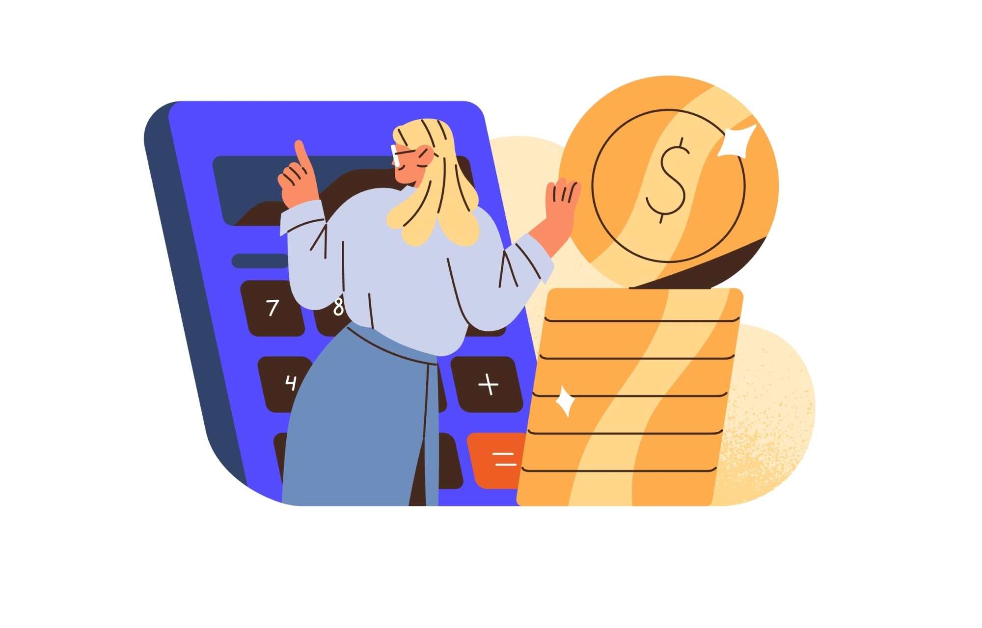 Tracking your expenses can help you learn where your money goes. Photo: Shutterstock
