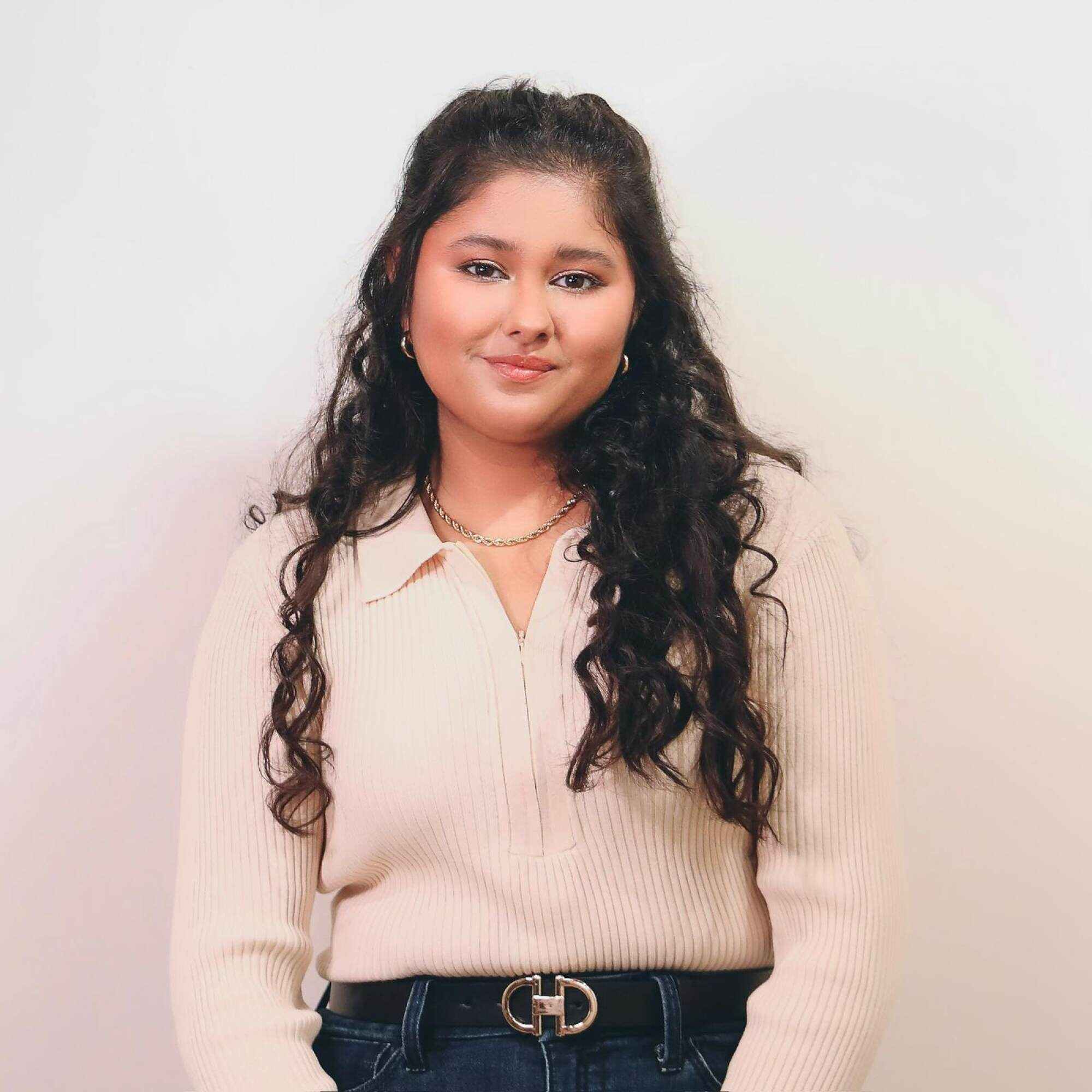 Sakshi Vasudev now works at a top accounting firm in Hong Kong. Photo: Handout