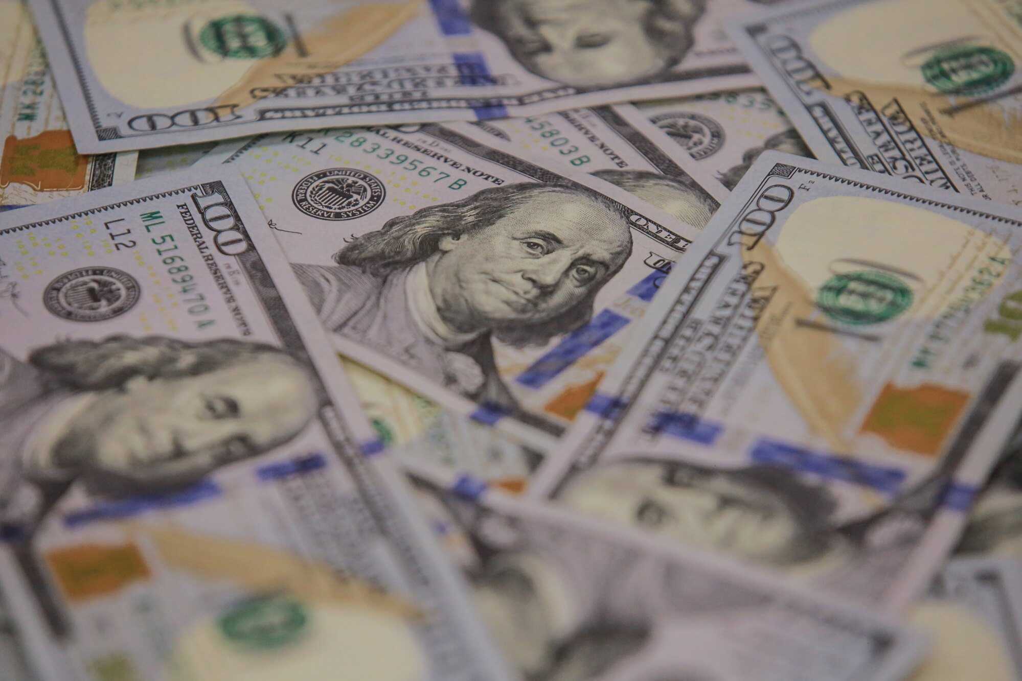 It’s hard to truly know how much money there is in the world. Photo: dpa