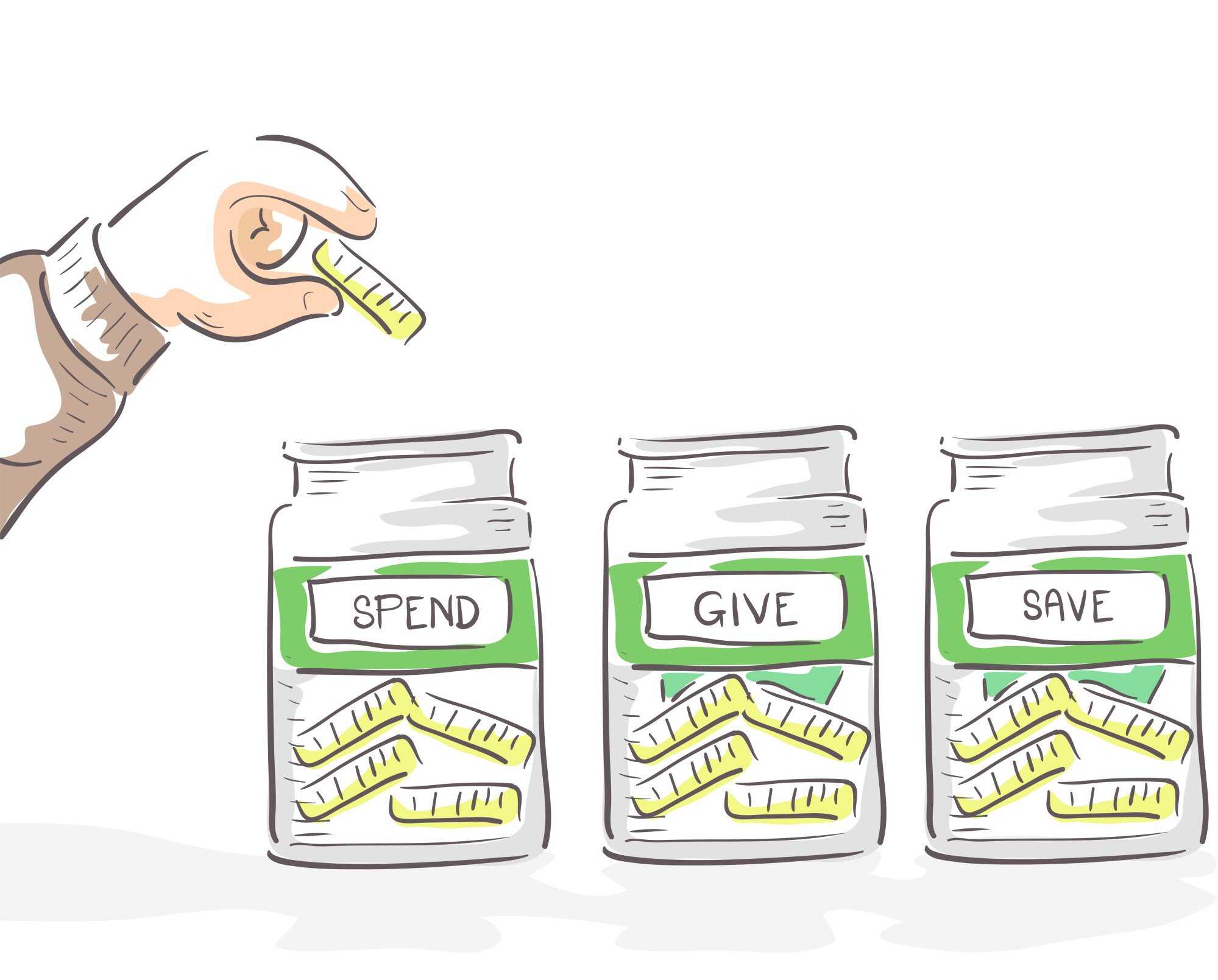 Learn how to master your finances with these easy-to-follow tips and fun DIY project. Photo: Shutterstock