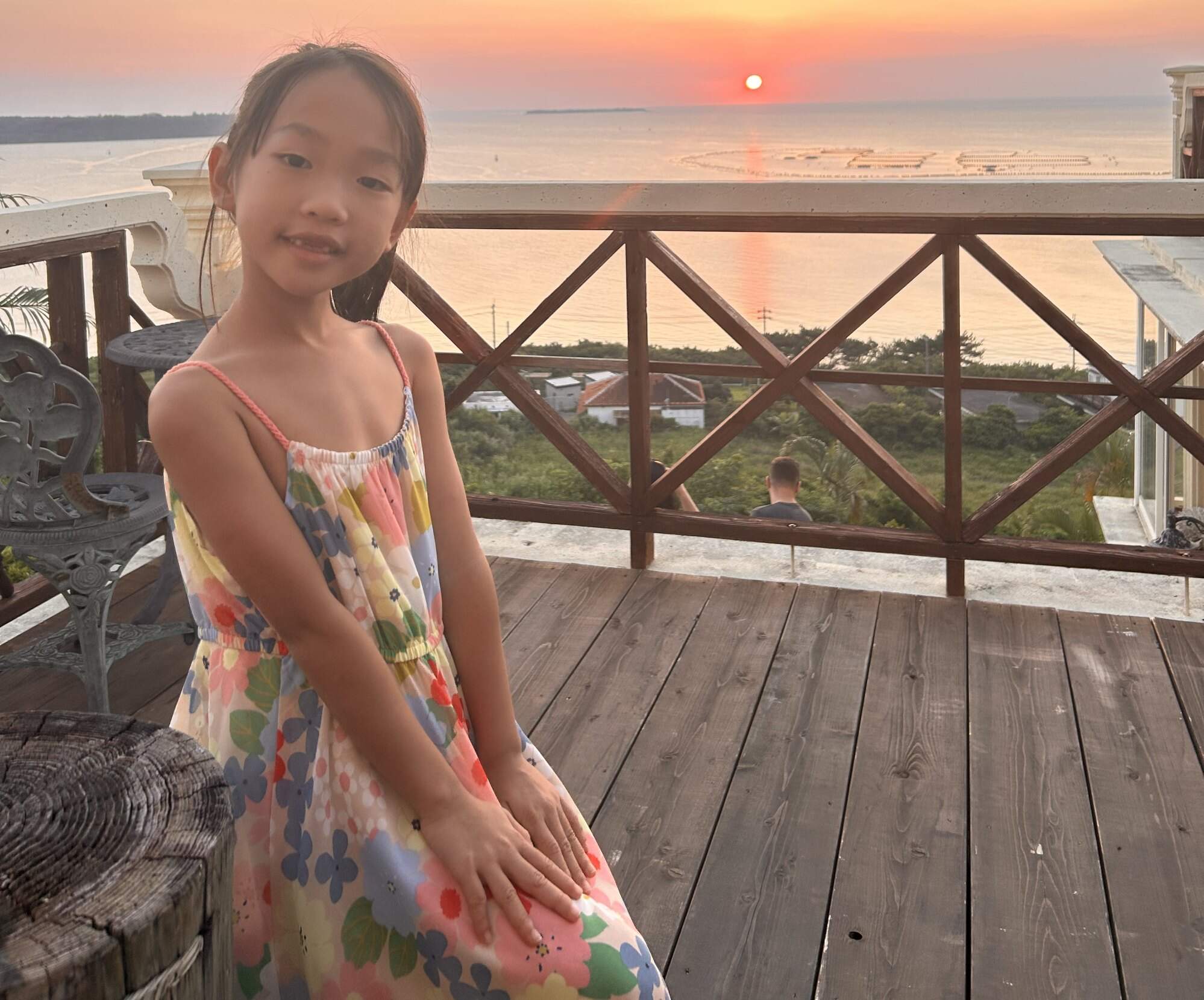 Emi Cheung Sin-ting shares her experience from her trip to Japan. Photo: Handout
