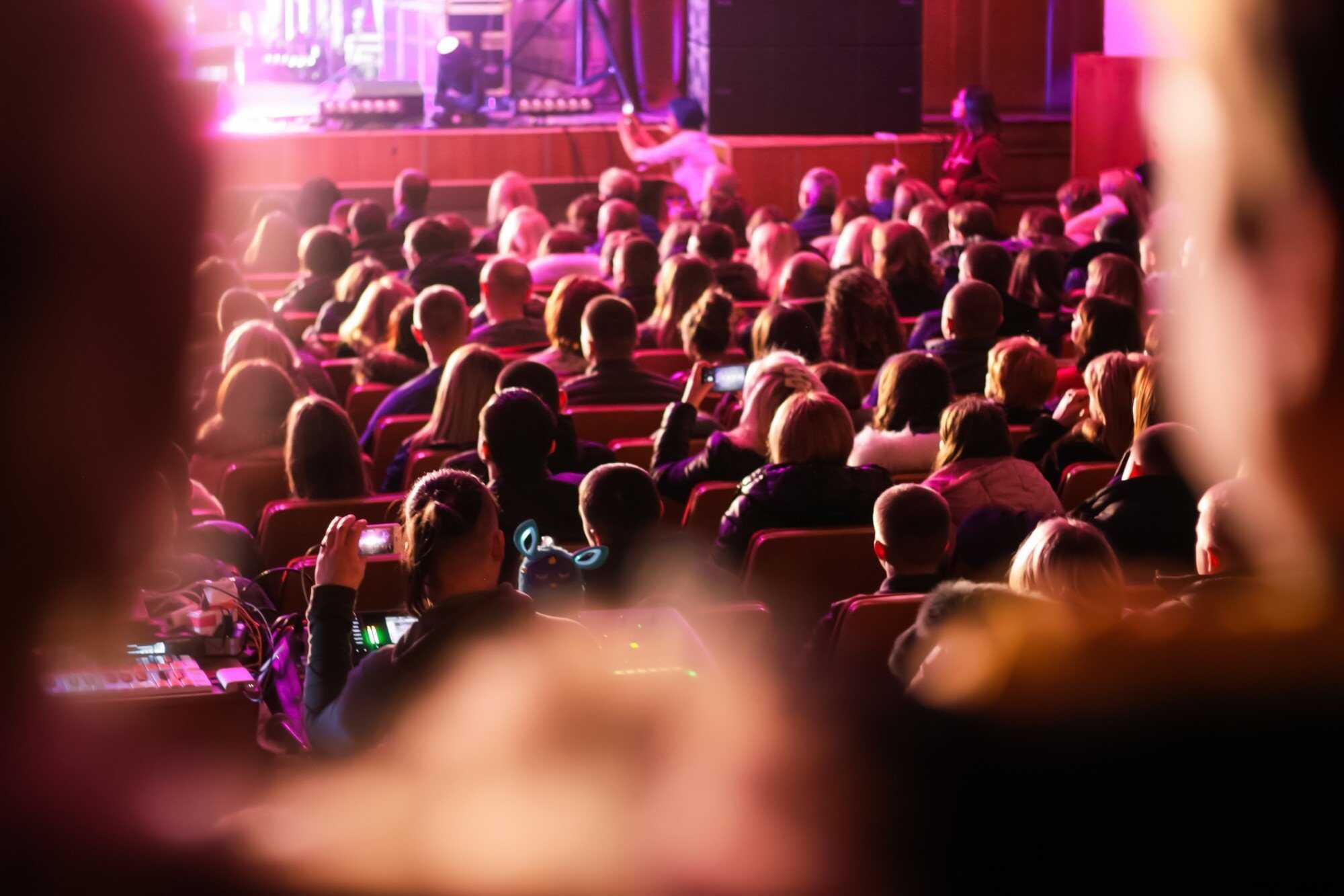 We don’t know what we’re here to see, but we’re excited for it. Photo: Shutterstock