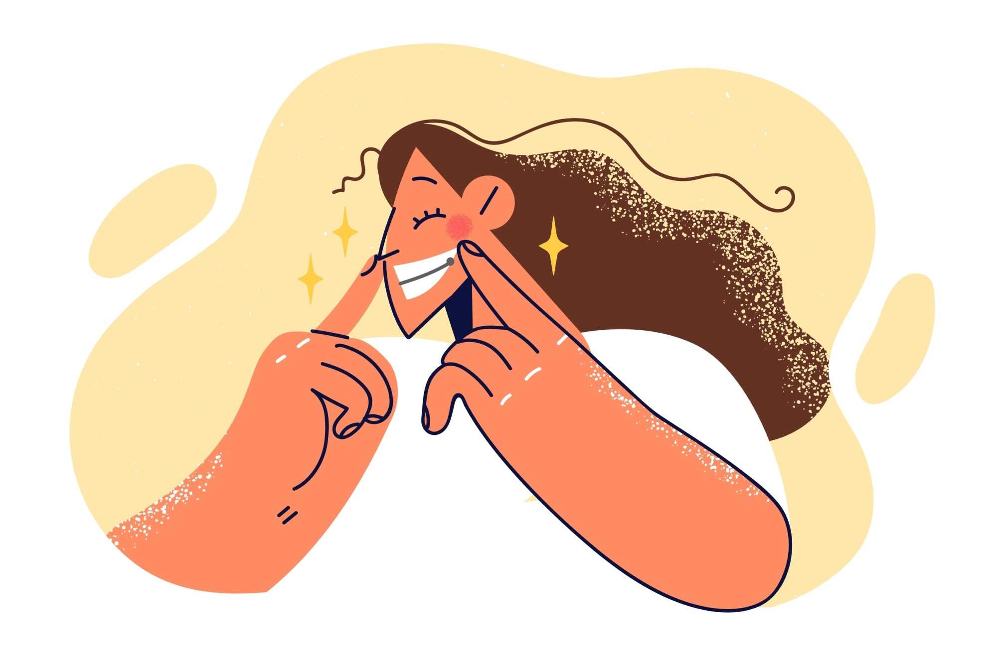 What’s your favourite way to express your happiness? Photo: Shutterstock