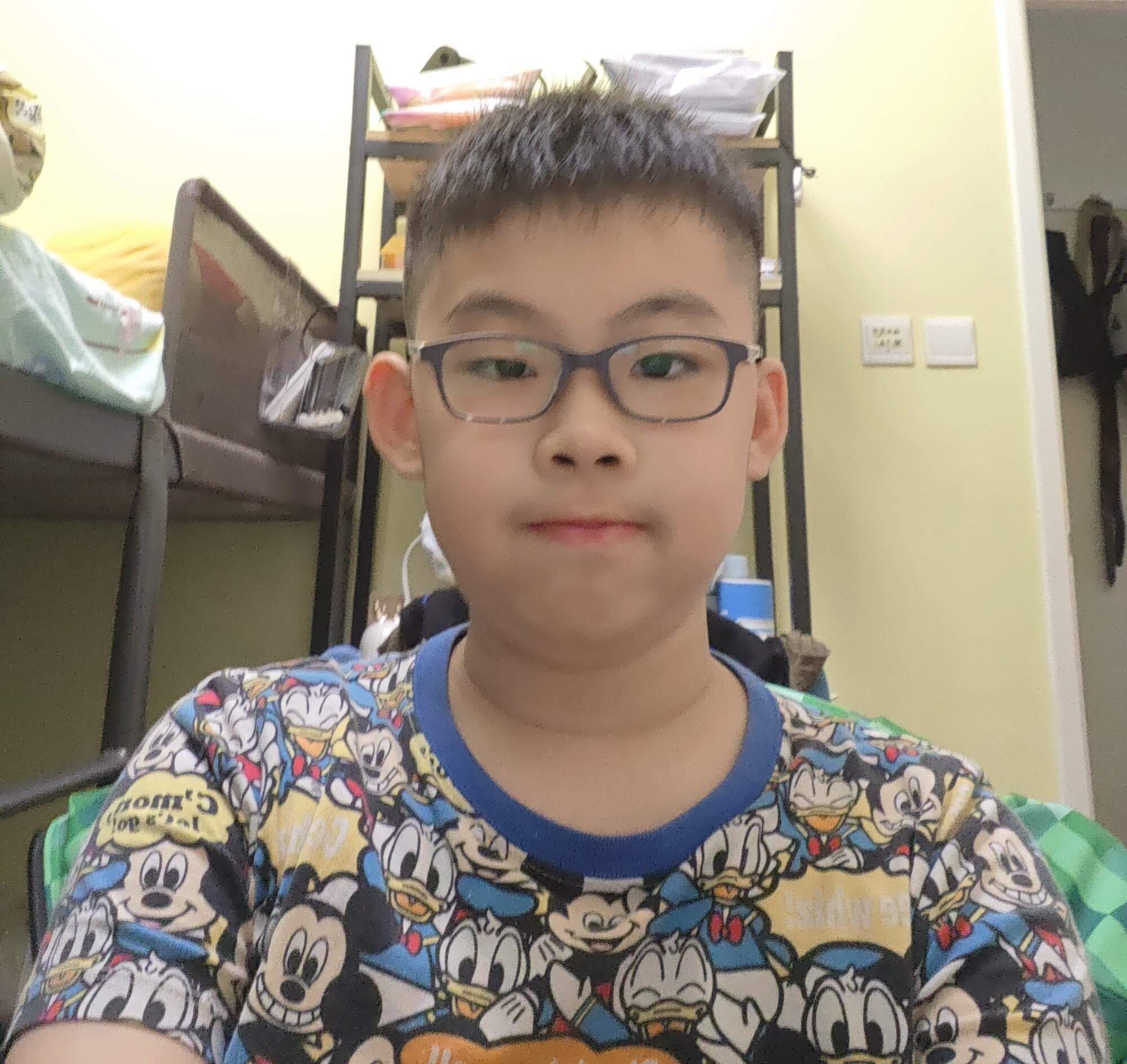 Edwin Tsoi recommends taking up chess as a hobby. Photo: Handout