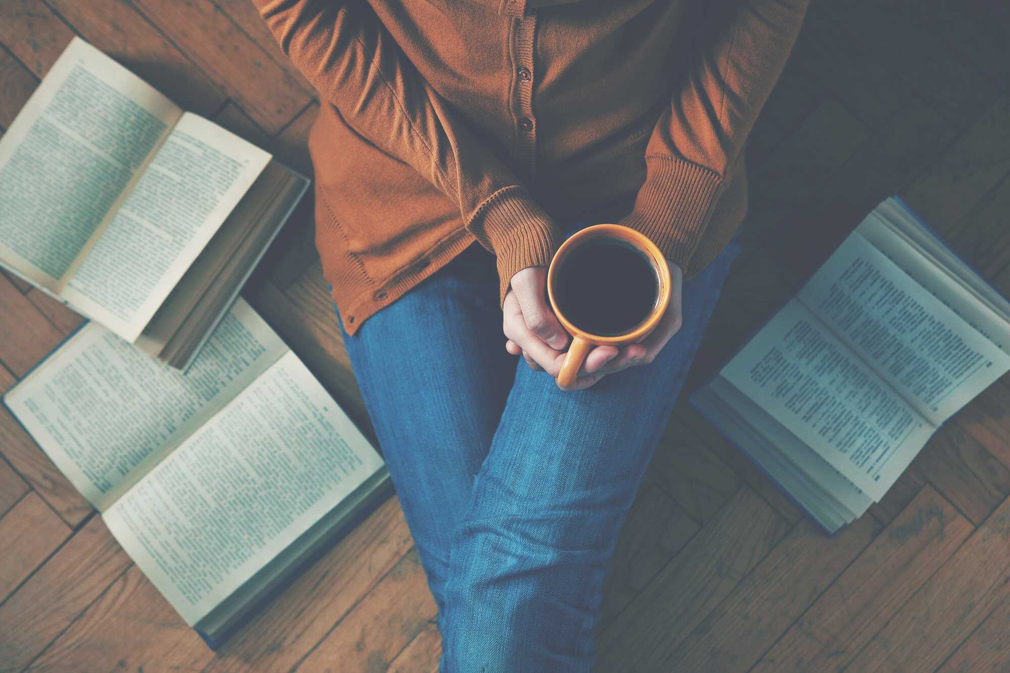 Remember that it’s OK to take a break! Photo: Shutterstock
