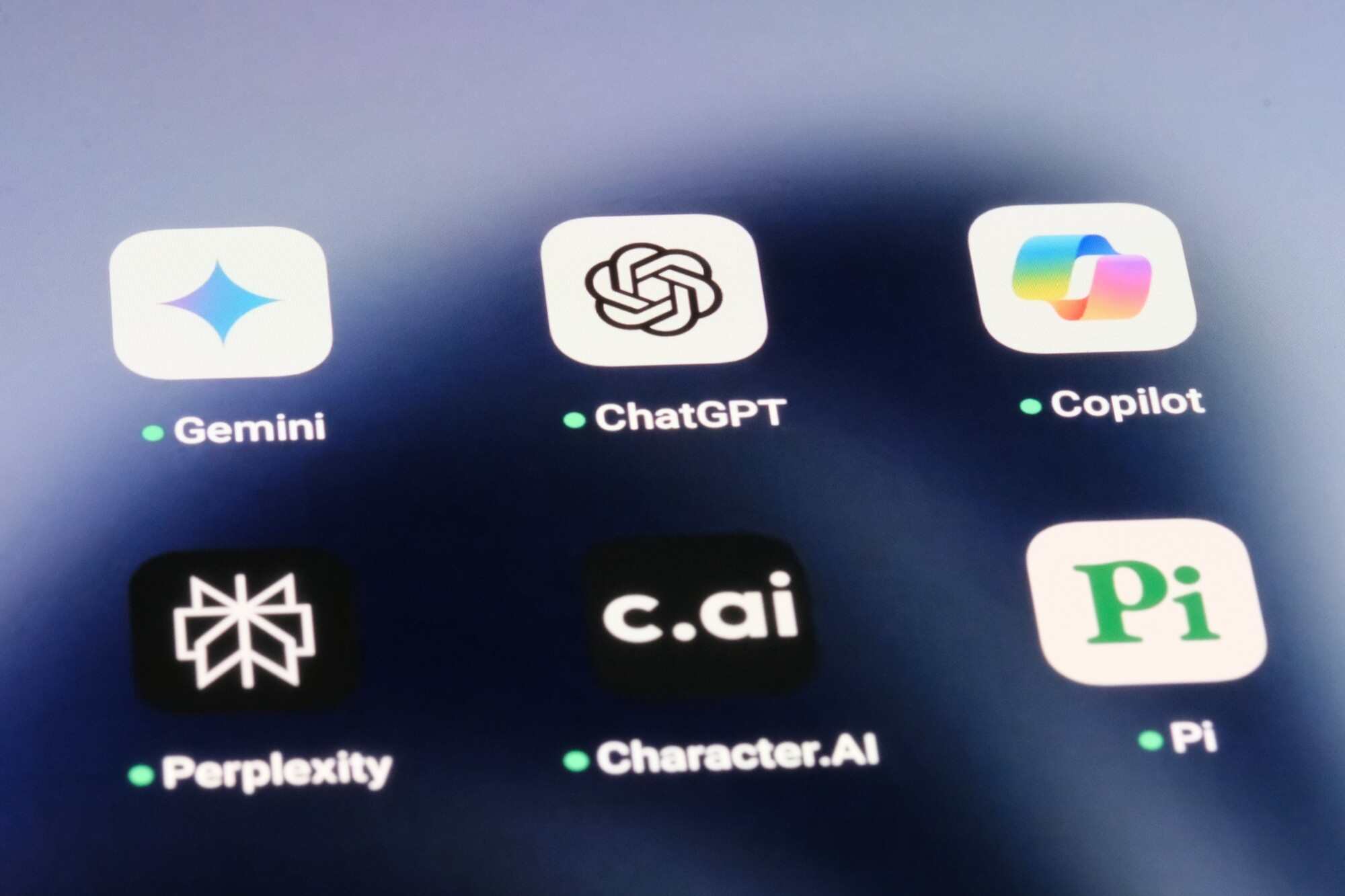 Character.AI allows users to customise a chatbot’s personality. Photo: Shutterstock