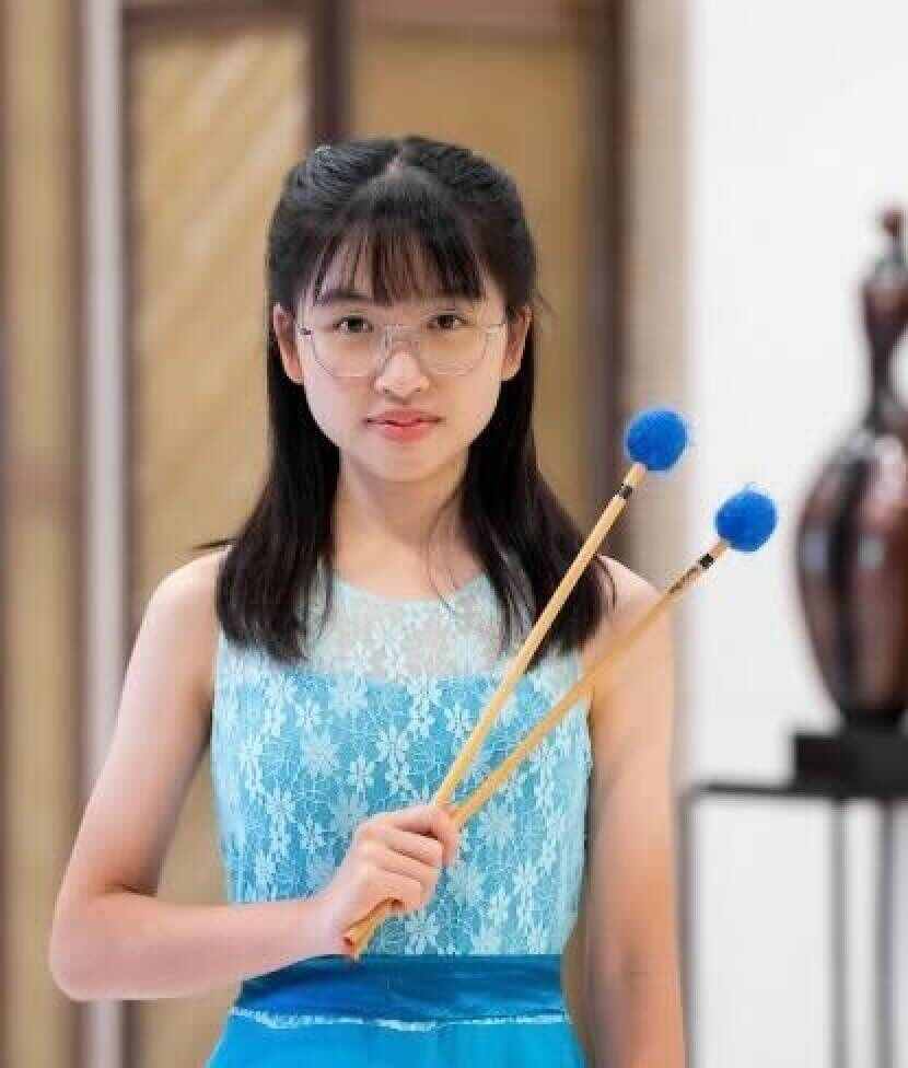 Charis Chan attends Malvern College Hong Kong. Photo: Handout