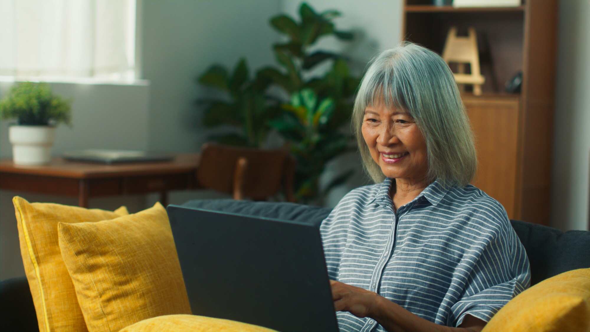 We can empower the elderly by teaching them new trades and skills, one reader writes. Photo: Shutterstock