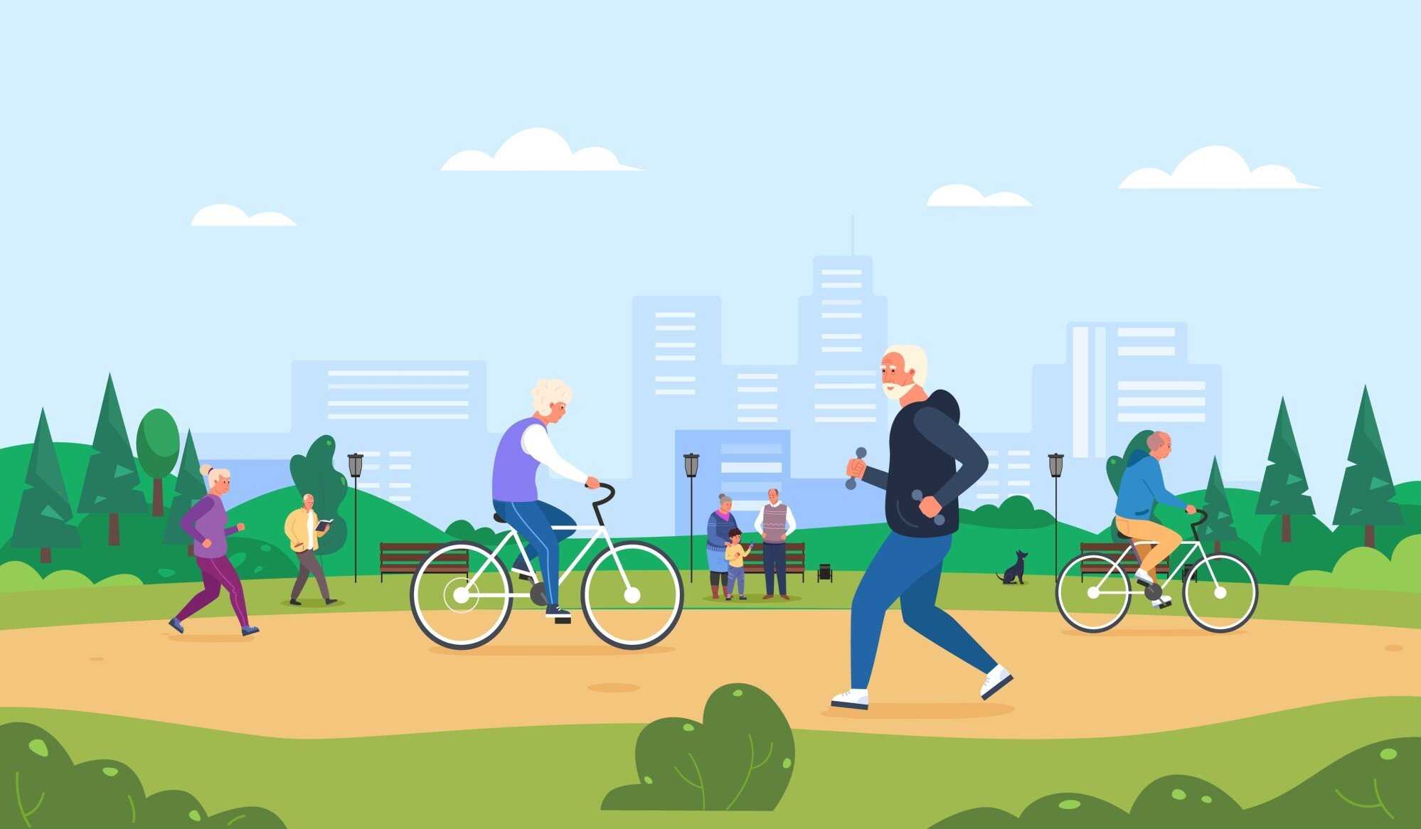 All senior citizens, regardless of economic status, deserve accessibility and support, one reader writes. Photo: Shutterstock