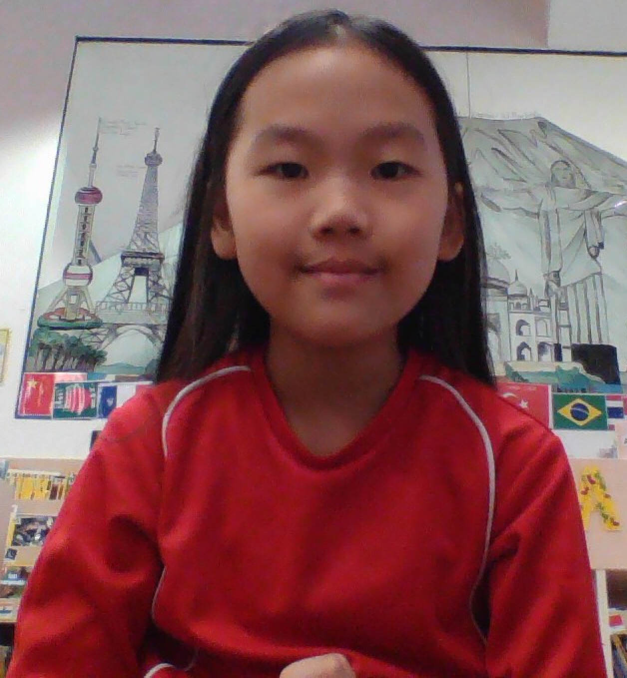 Natalie Wong Hei-yin. Photo: Handout
