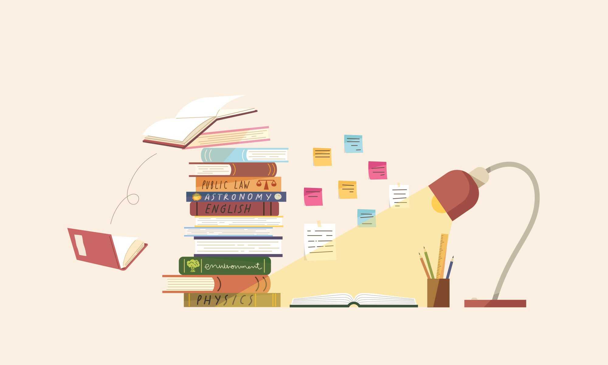 A recent study found that students feel overwhelmed by expectations and the fear of failure. Photo: Shutterstock