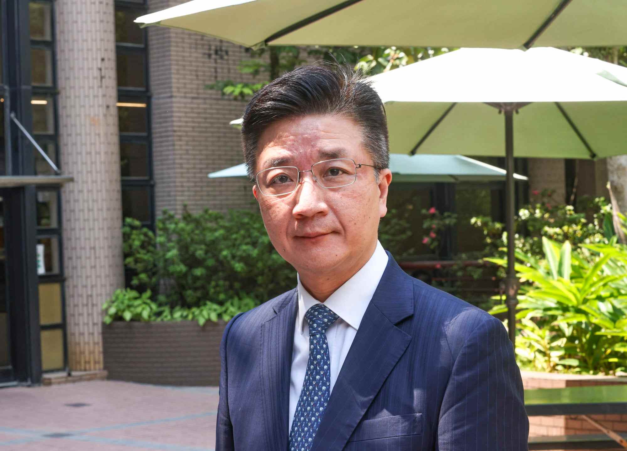 Patrick Ip, clinical professor at HKU, has said many parents prioritise their children’s academic performance over physical fitness. Photo: K. Y. Cheng