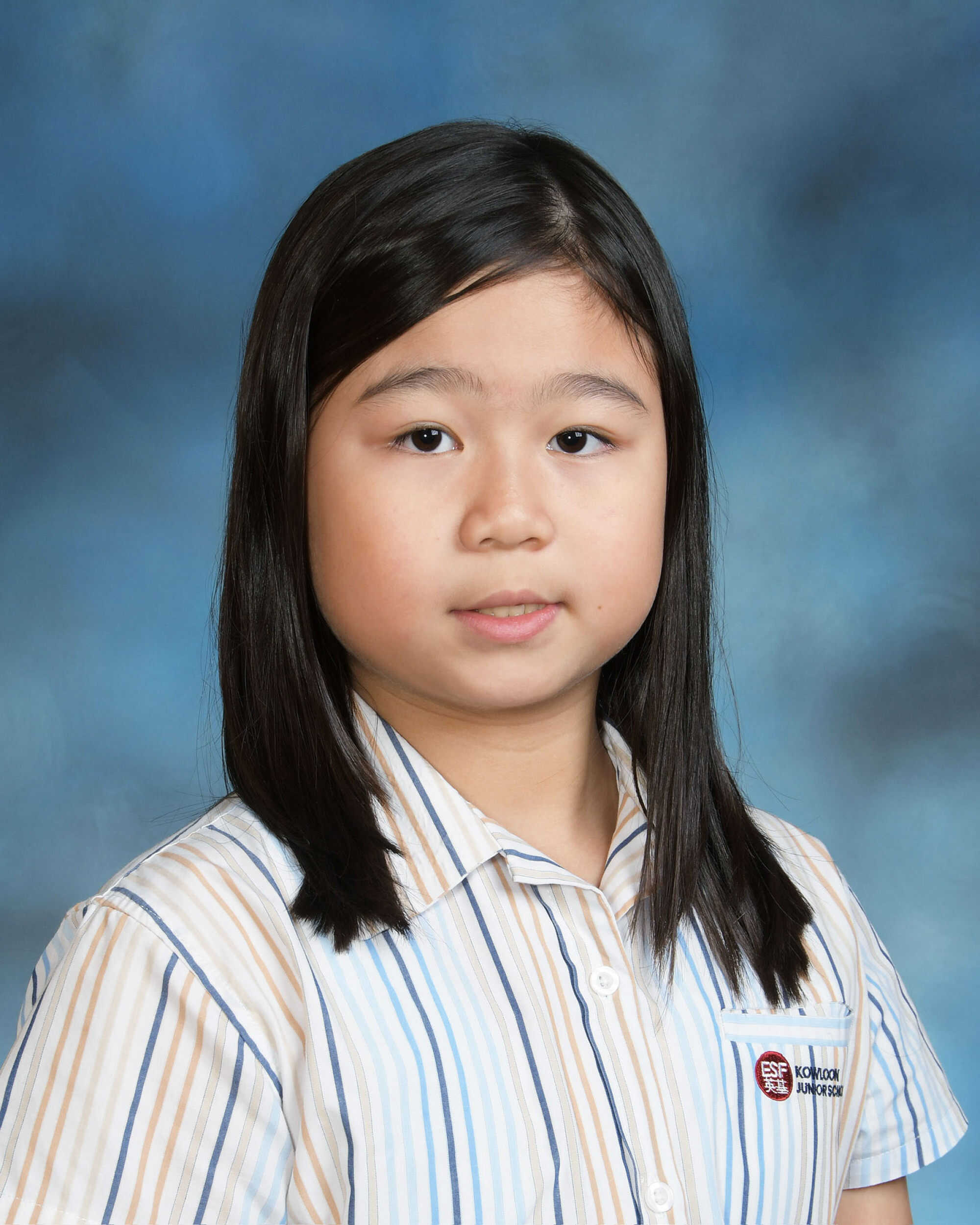 Hailey Shing enjoys reading books. Photo: Handout