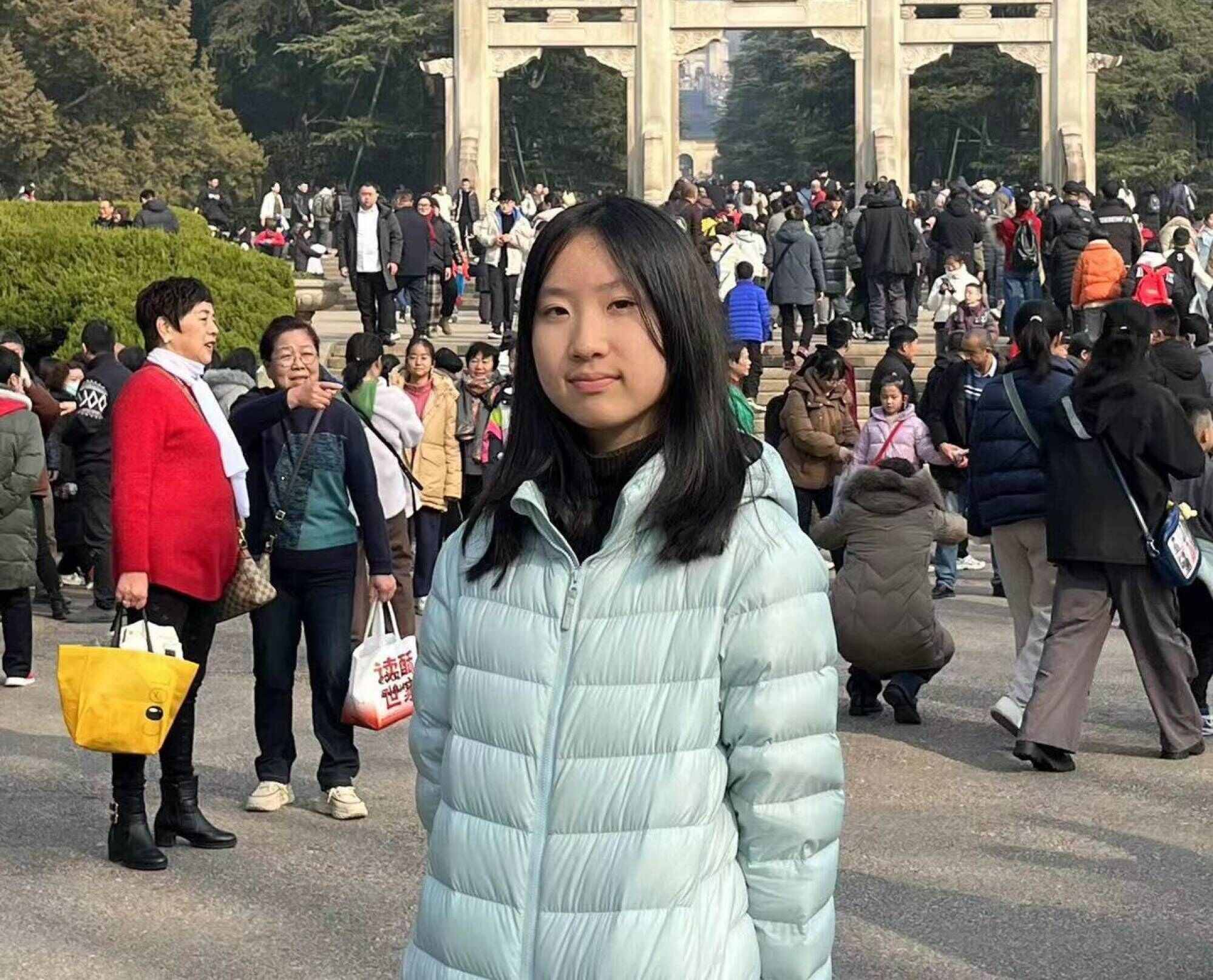 Sophia Ling attends German Swiss International School. Photo: Handout