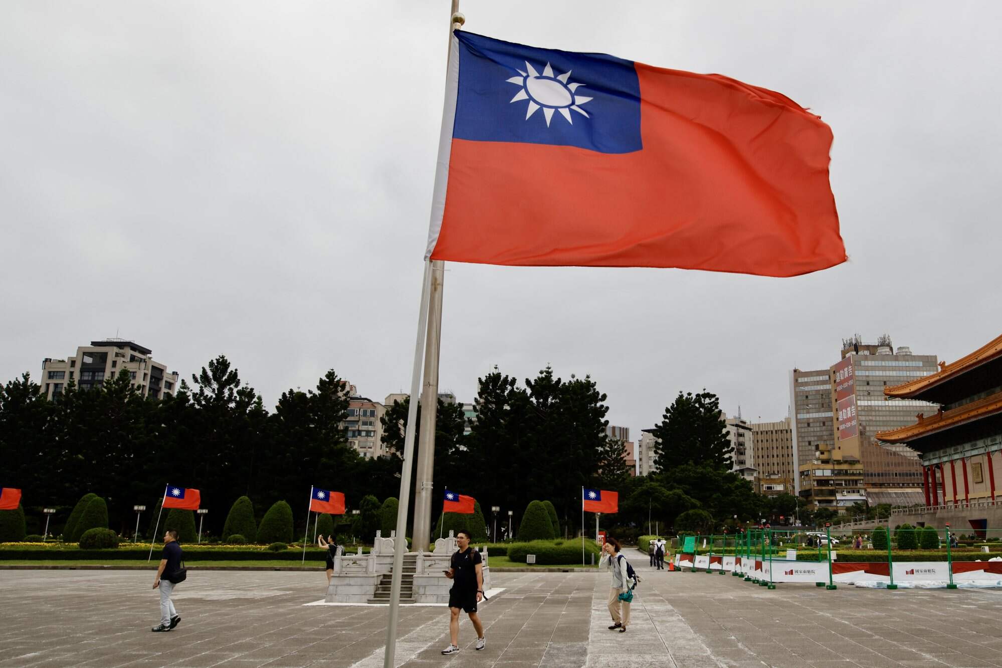Taiwan executed its first prisoner in five years in January. Photo: EPA-EFE