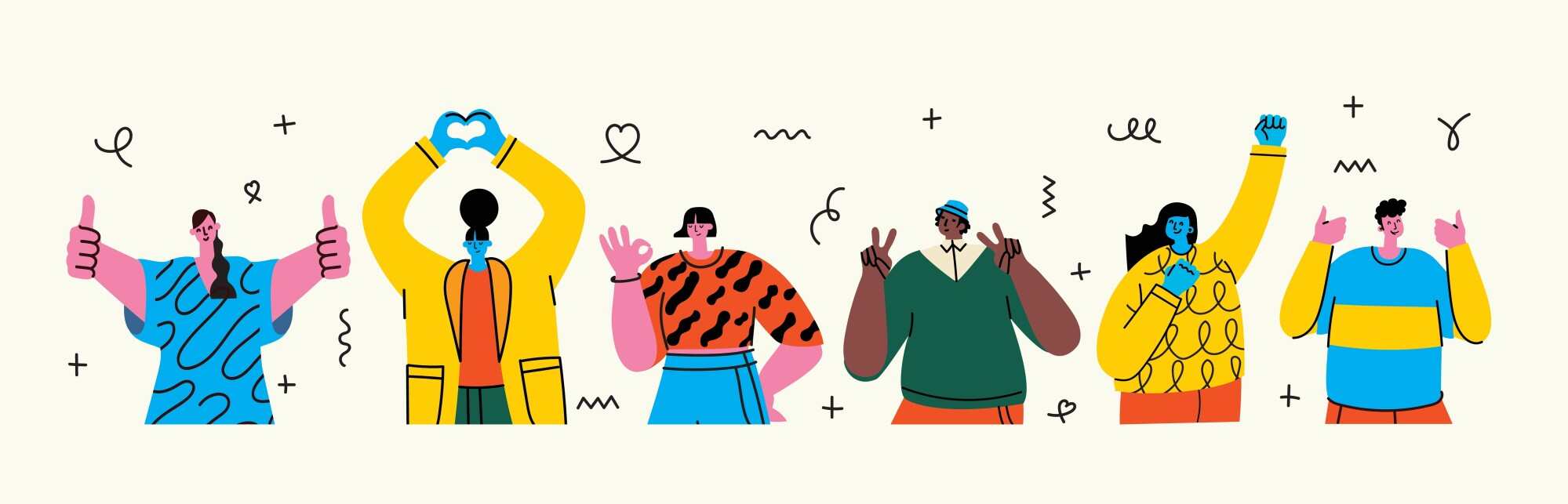 There are so many way to talk about love in different countries and languages. Photo: Shutterstock