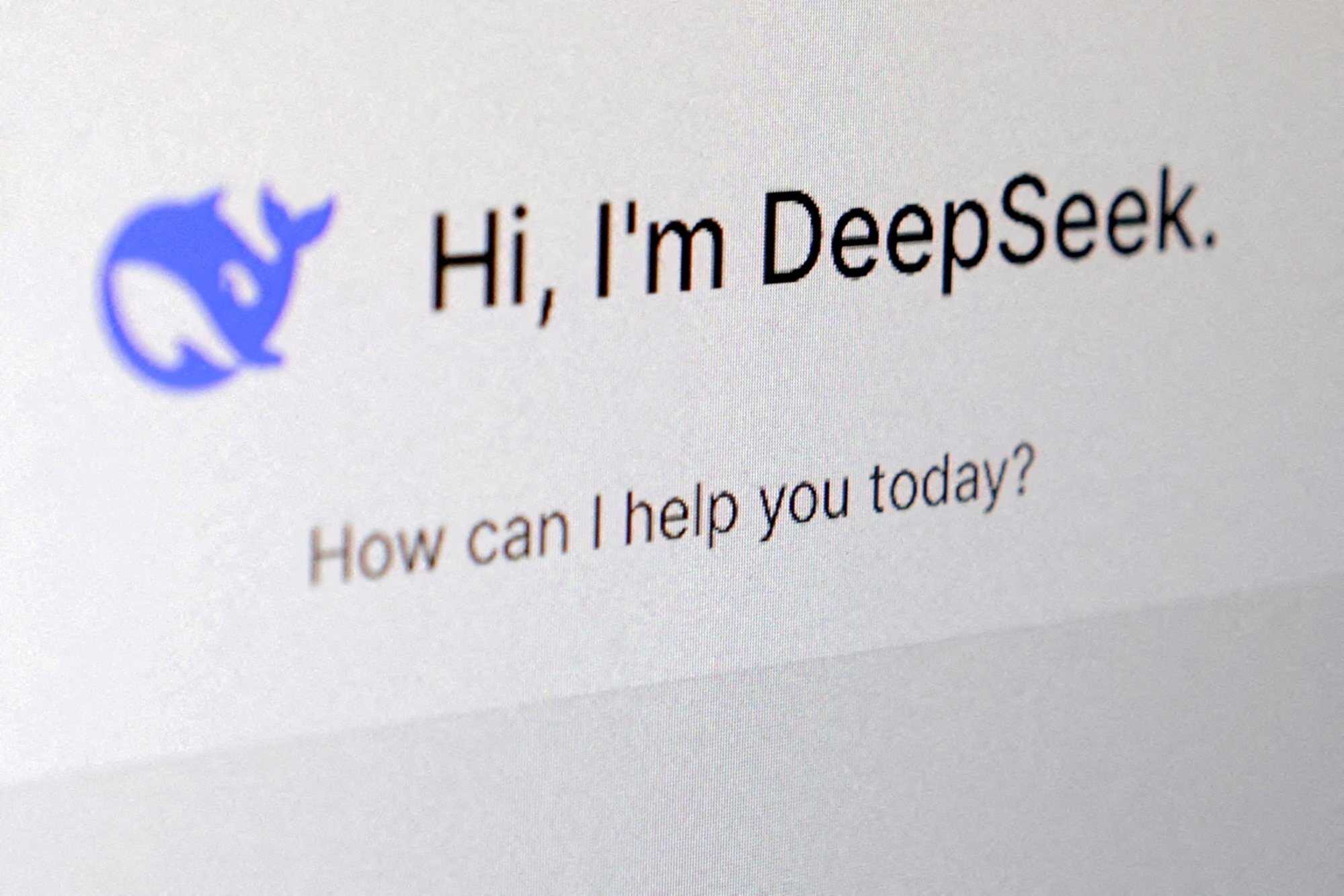 DeepSeek’s open-source format makes it stand out among its competitors. Photo: Reuters