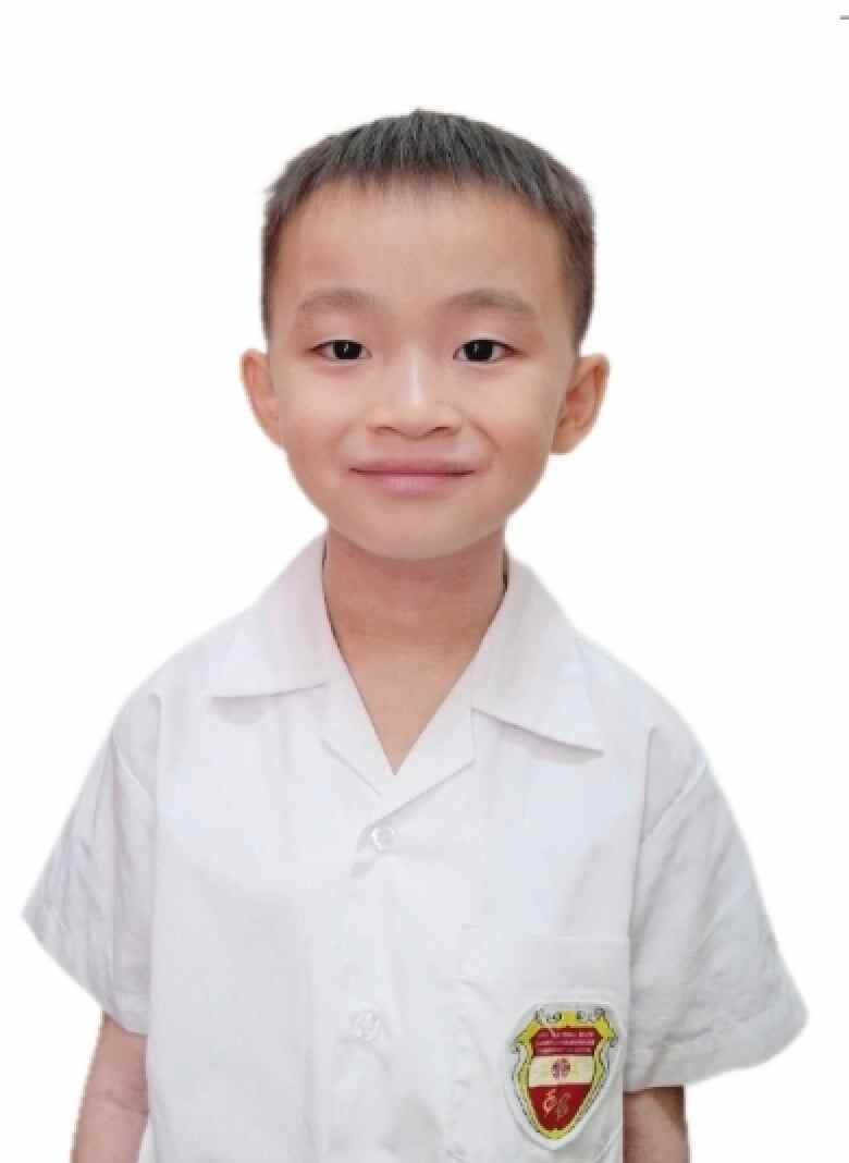 Thomas Leung wants to create a futuristic park for children. Photo: Handout