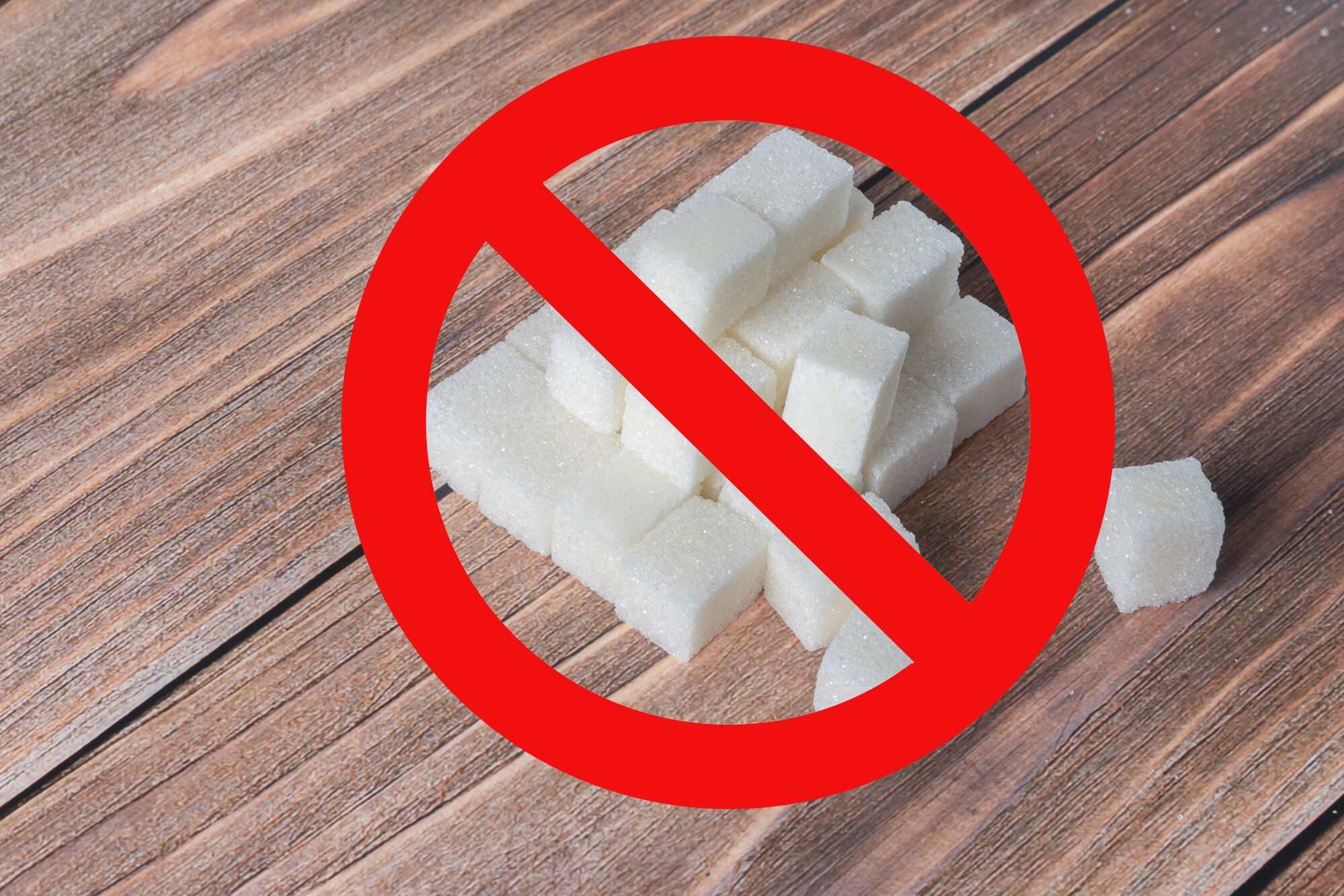 You don’t have to cut out sugar completely, but it’s a good idea to know how much you’re having. Photo: Shutterstock