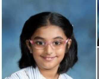 Keerthana Karthik is against animal testing for medicines. Photo: Handout
