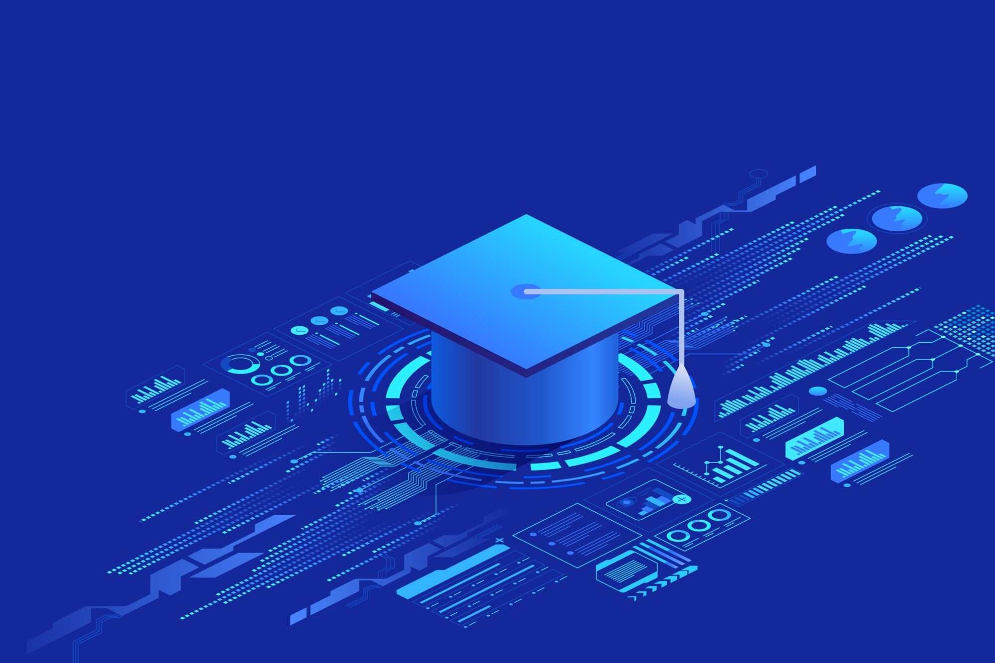 One student argues that topics like digital literacy and new technologies should be taught in school. Photo: Shutterstock