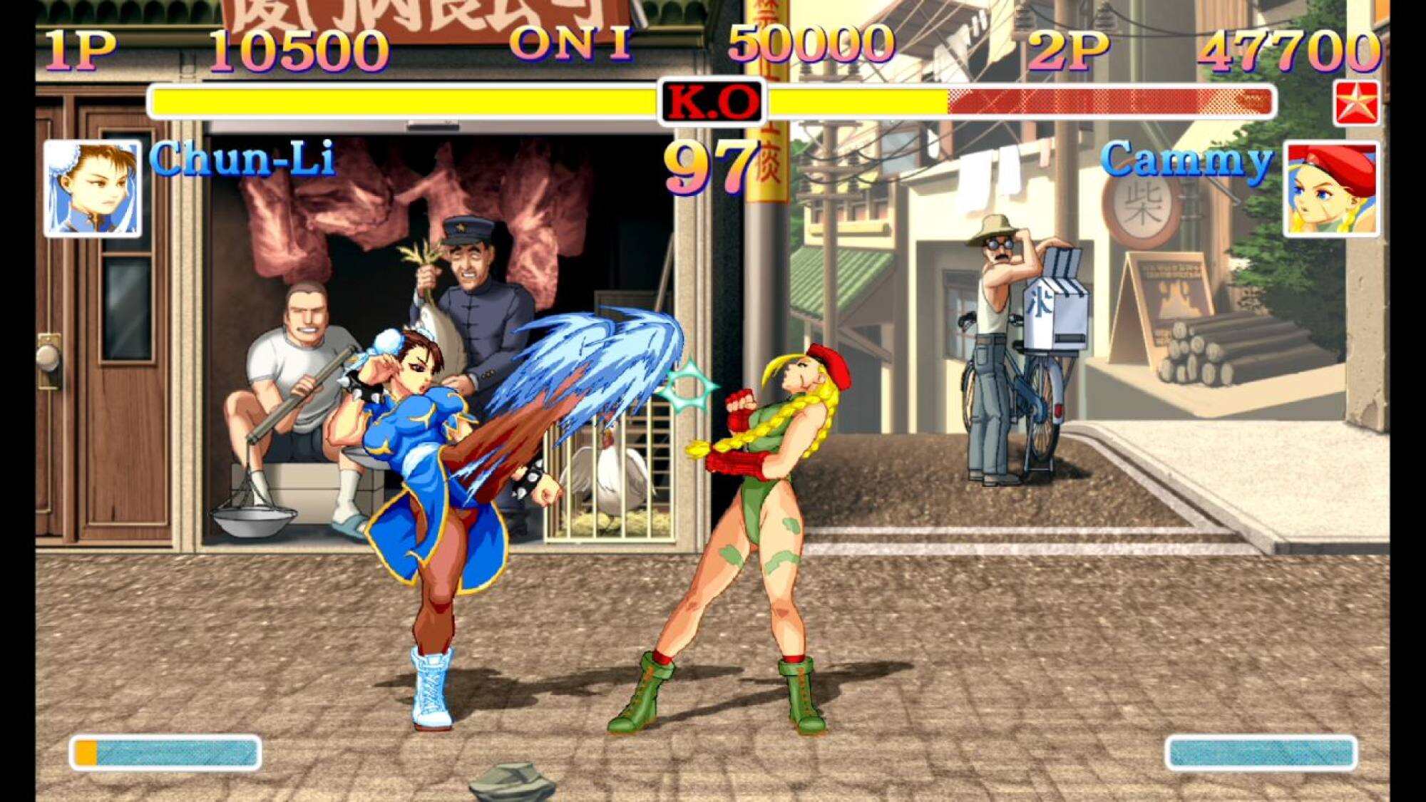 Chun-Li is a popular character from the Street Fighter franchise. Photo: Handout