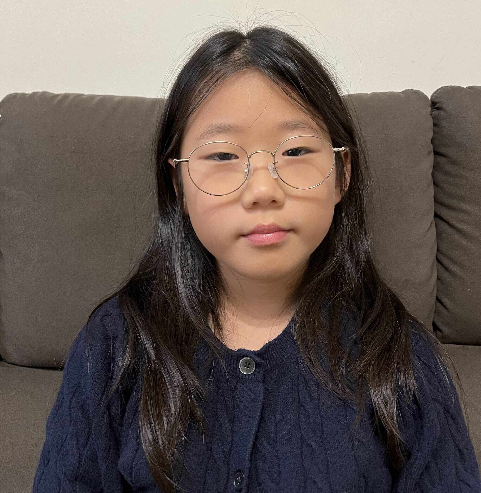 Haim Lee shares the adventures she had in Year Four. Photo: Handout