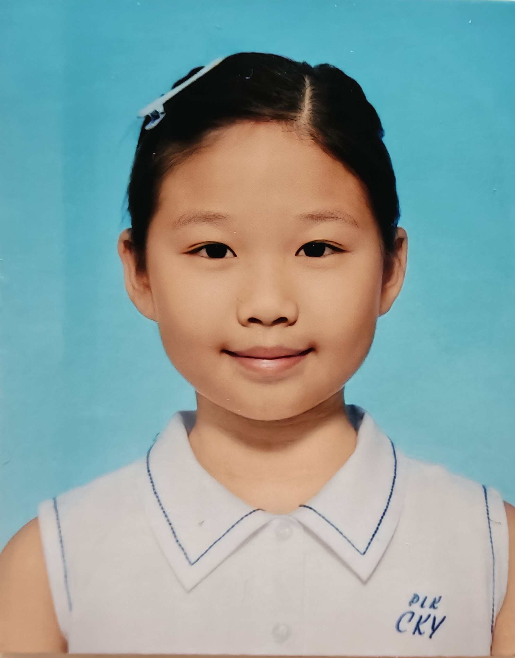 Yeung Ka-yi says one must think carefully before getting a pet. Photo: Handout
