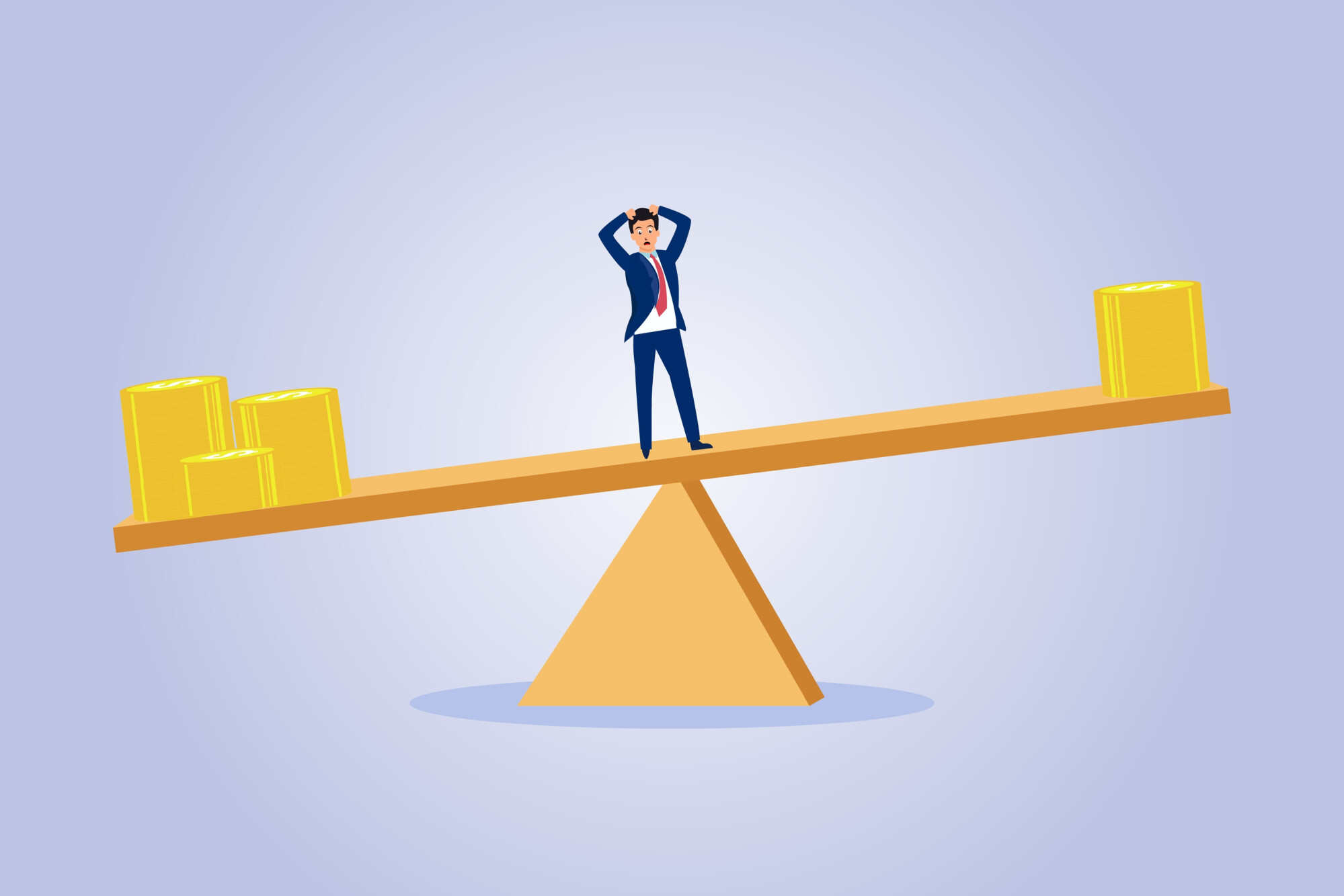 Hong Kong needs to fight its budget deficit while promoting efforts to revive the economy. Photo: Shutterstock