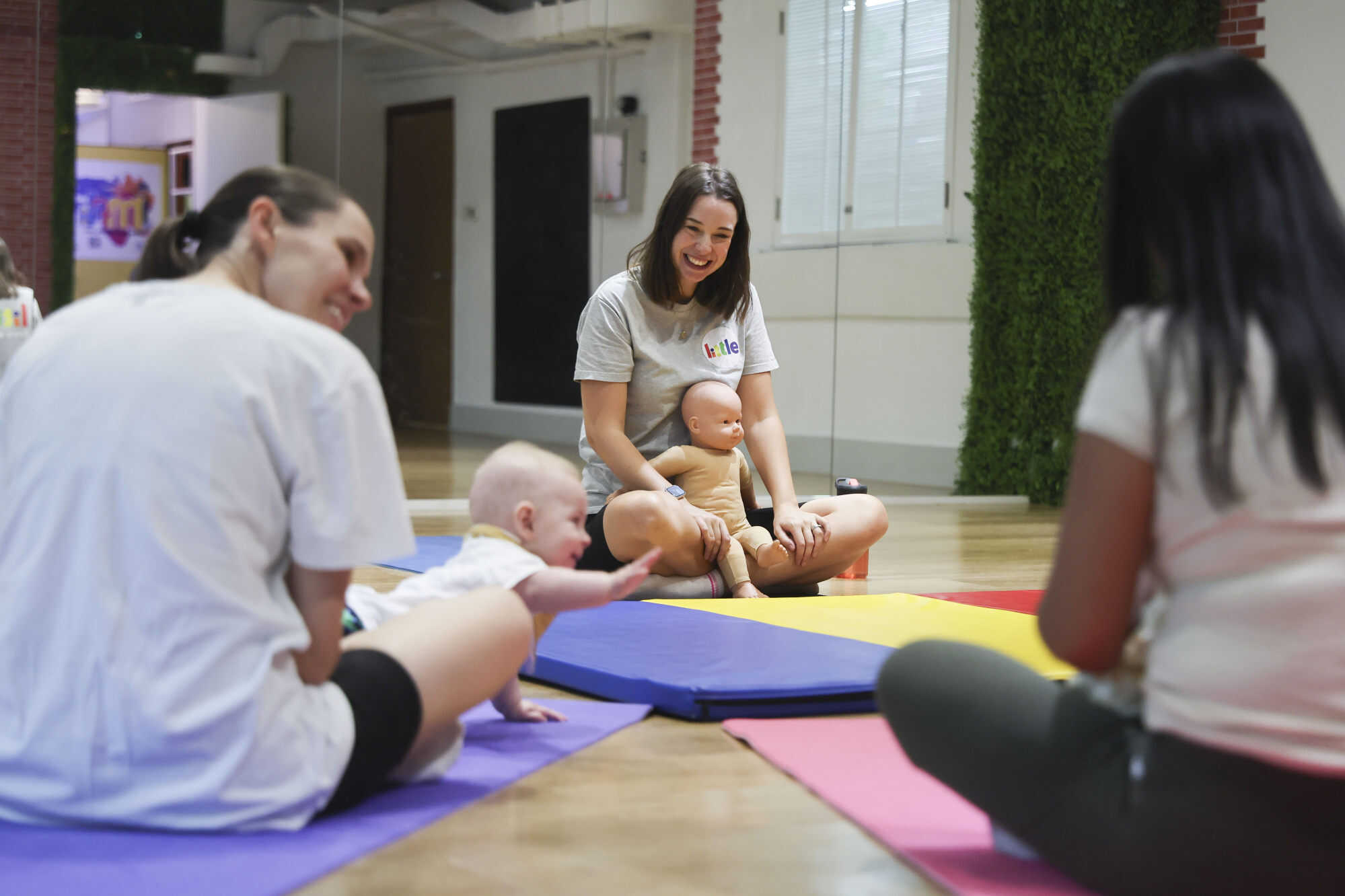 Last year marked the second consecutive year of growth in the number of newborns but the number remains low compared to historical figures. Photo: Edmond So